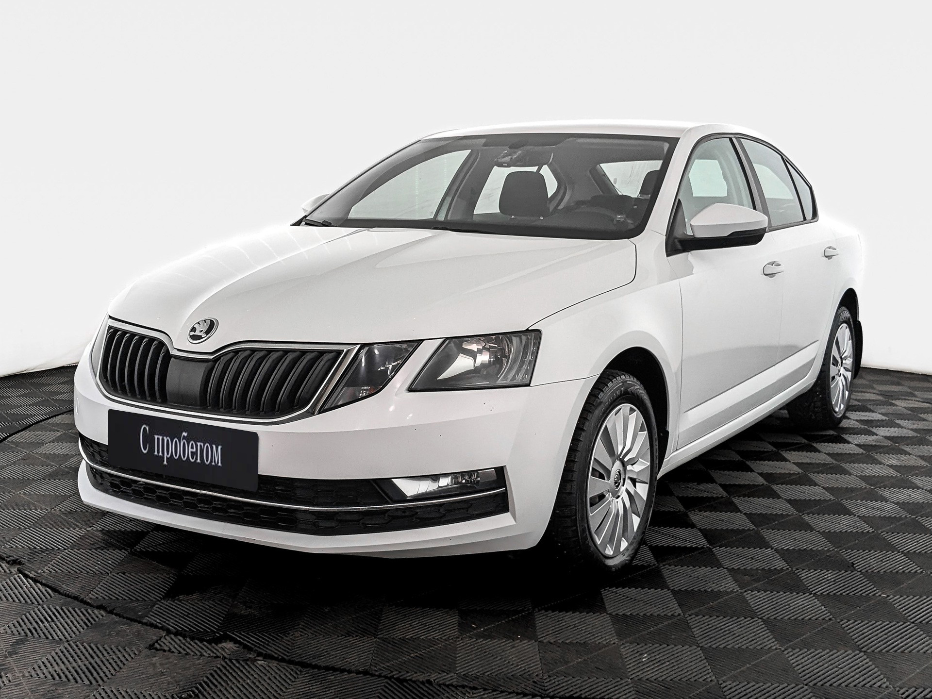 Skoda Octavia#32819