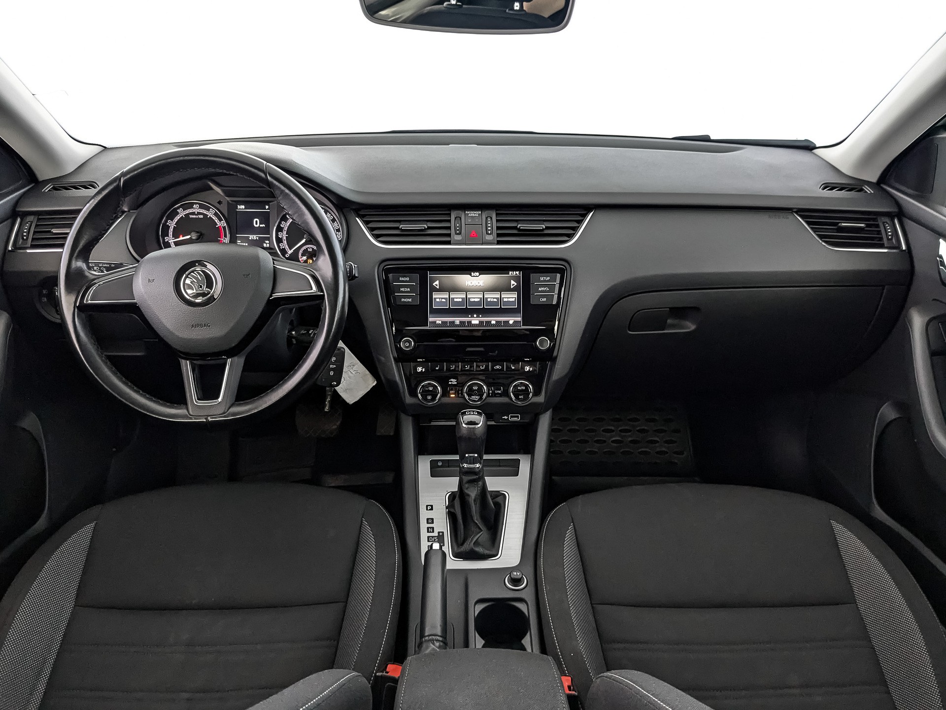 Skoda Octavia#32825