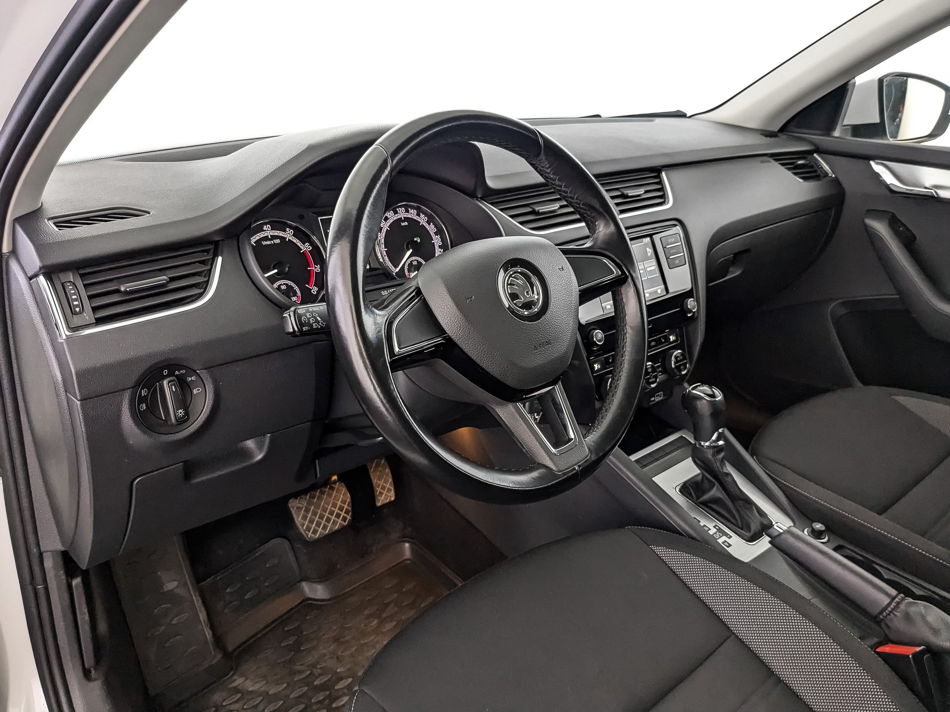 Skoda Octavia#32826