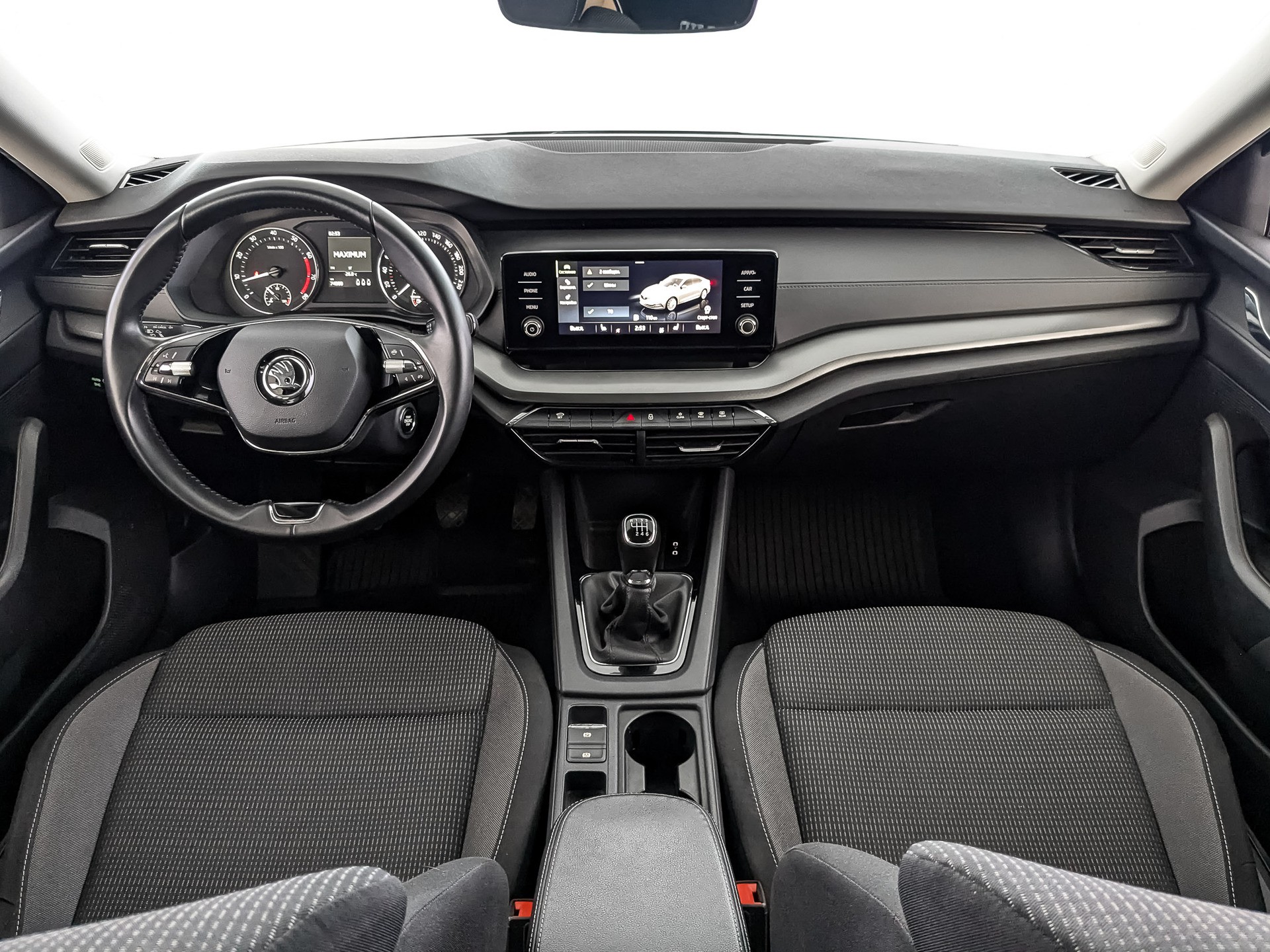Skoda Octavia#32853