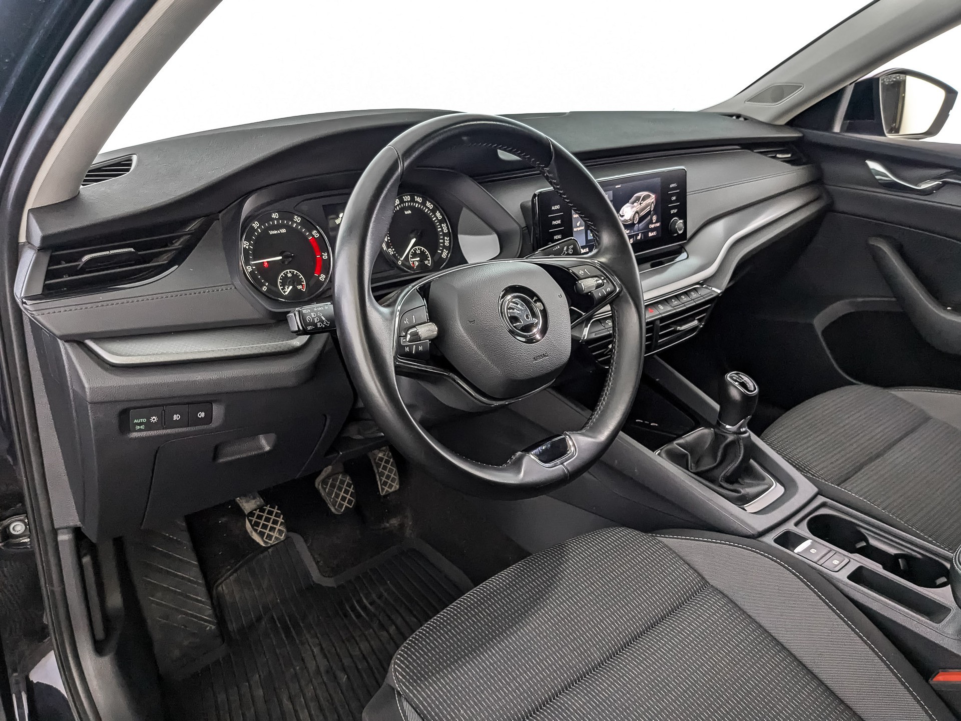 Skoda Octavia#32854
