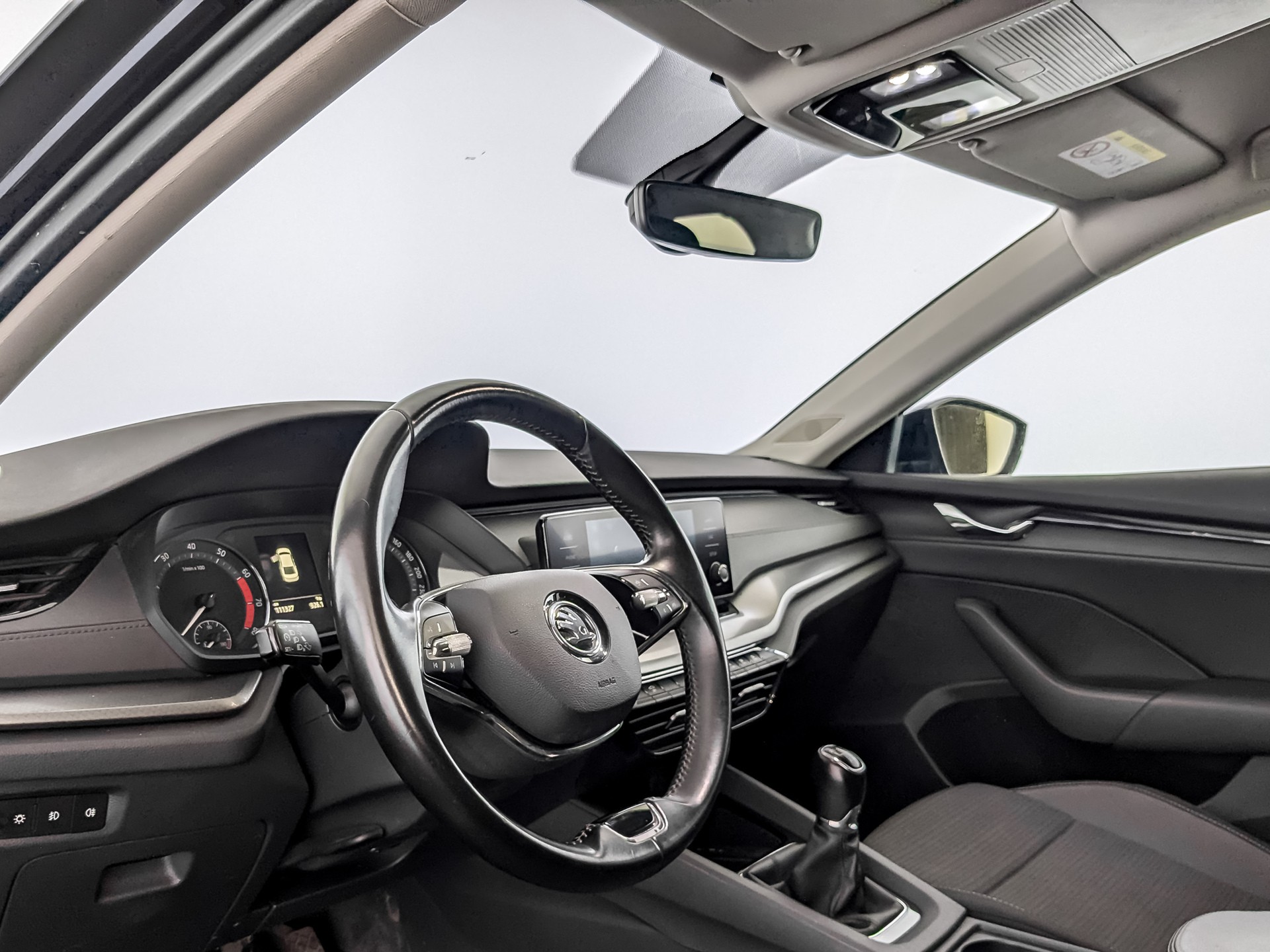 Skoda Octavia#32882