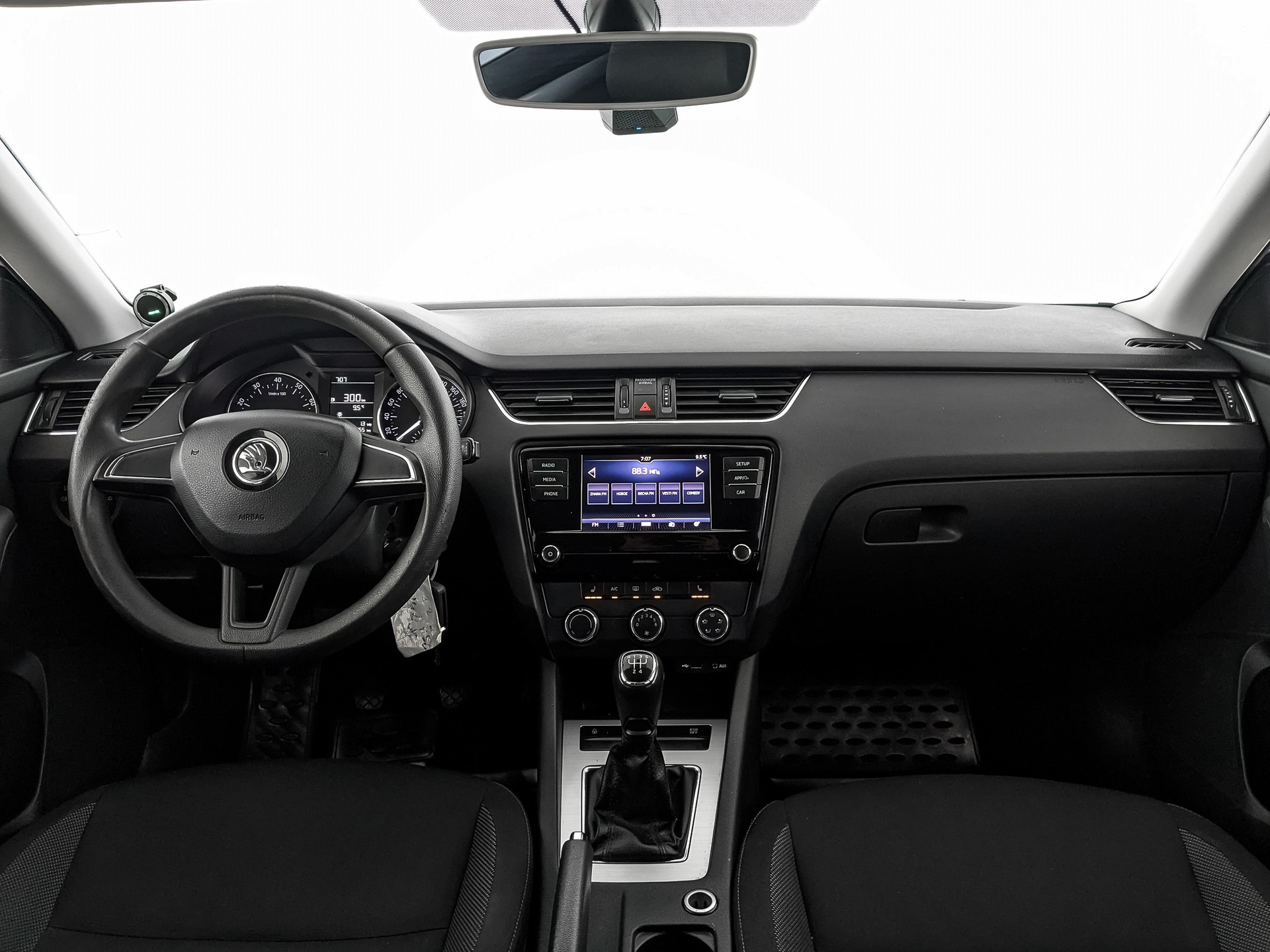 Skoda Octavia#32891