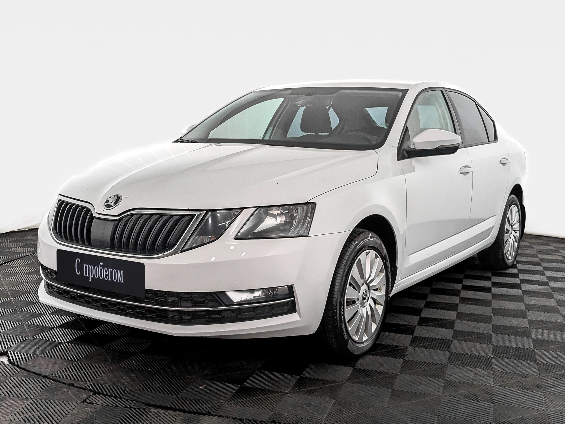 Skoda Octavia#32895