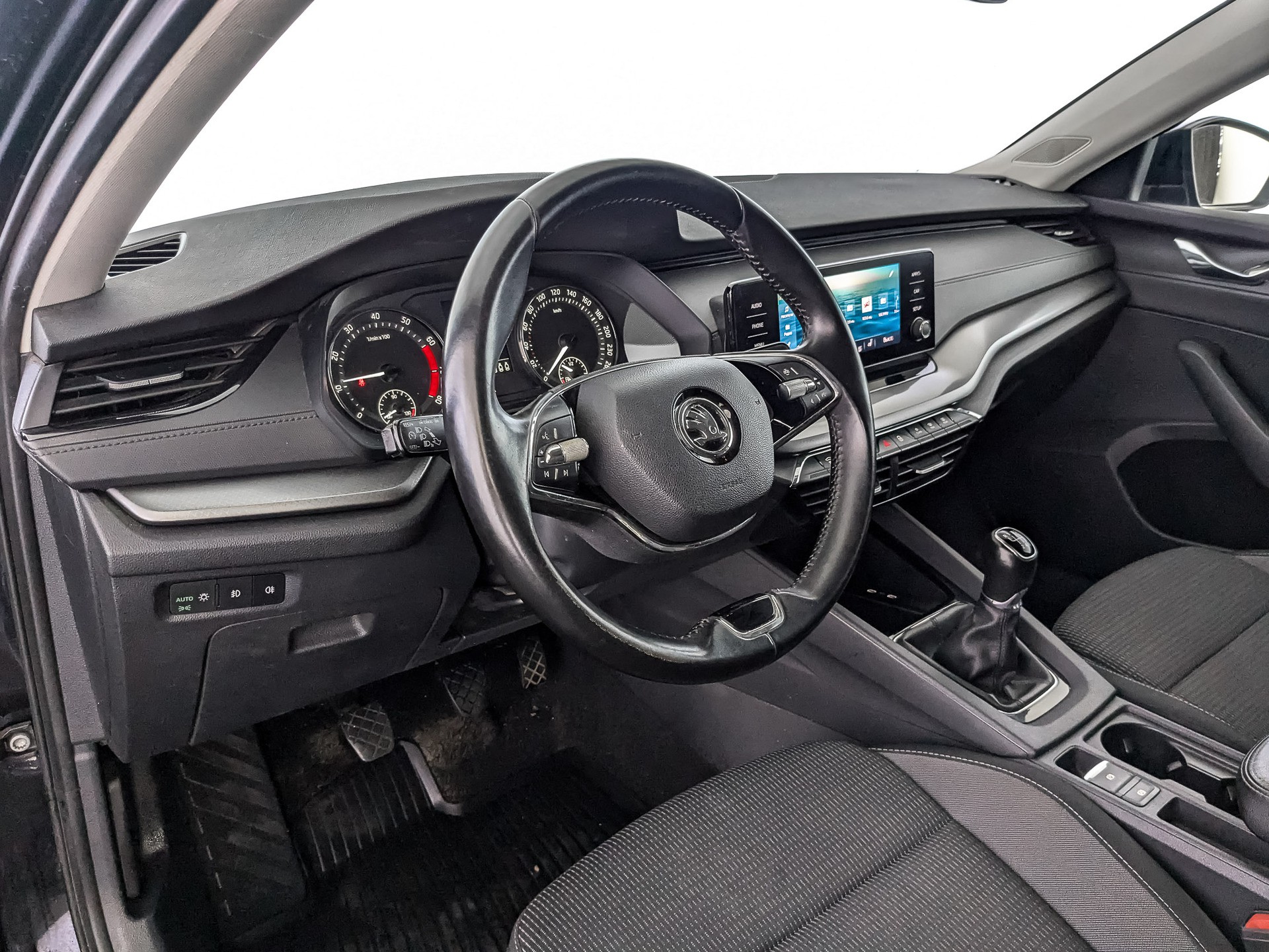 Skoda Octavia#32902