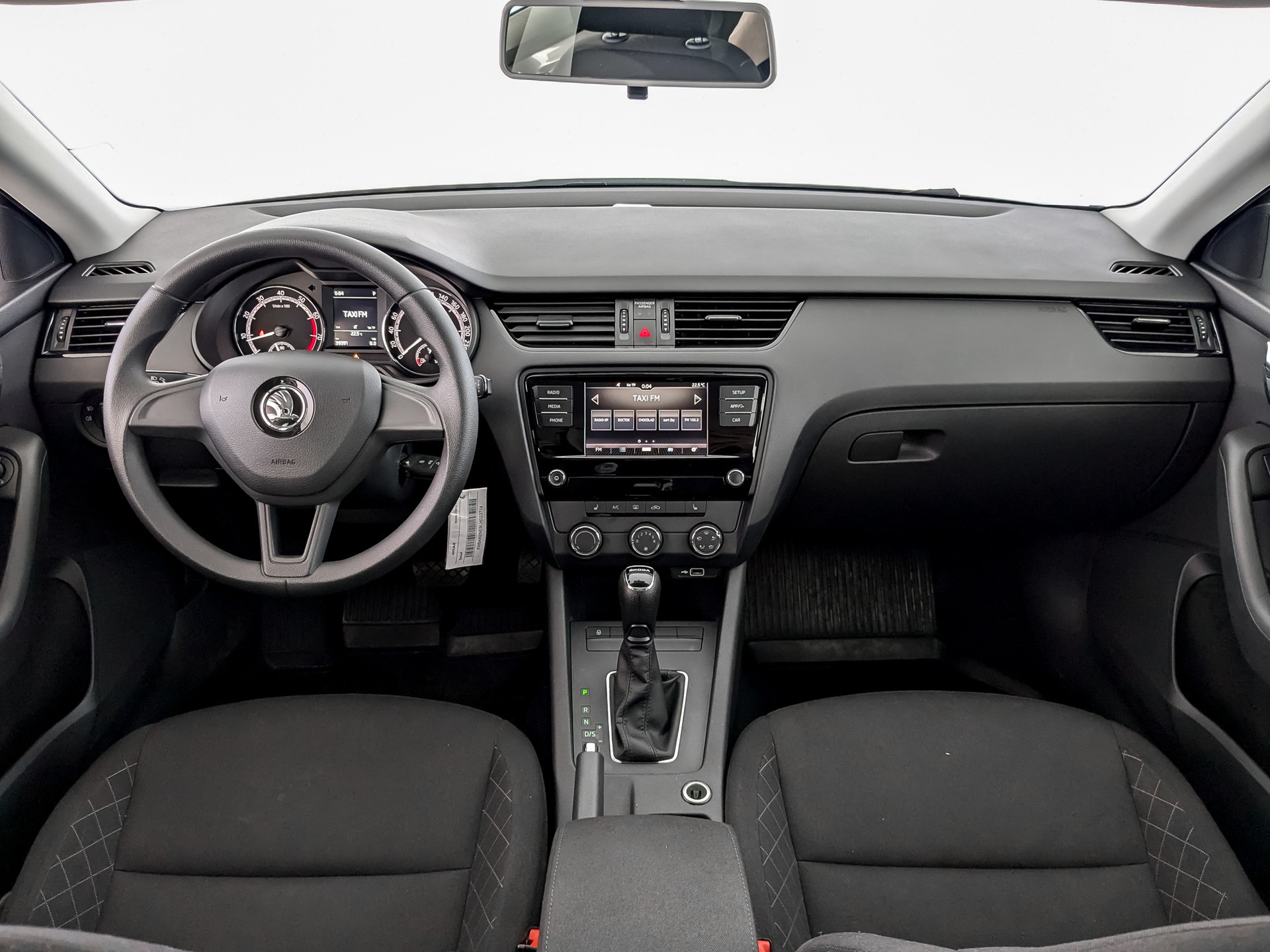 Skoda Octavia#32911