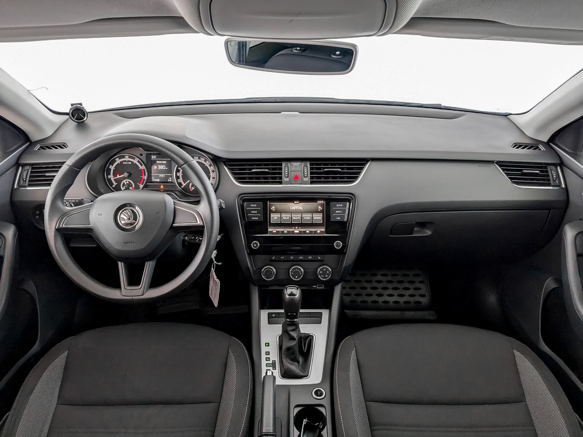 Skoda Octavia#32949