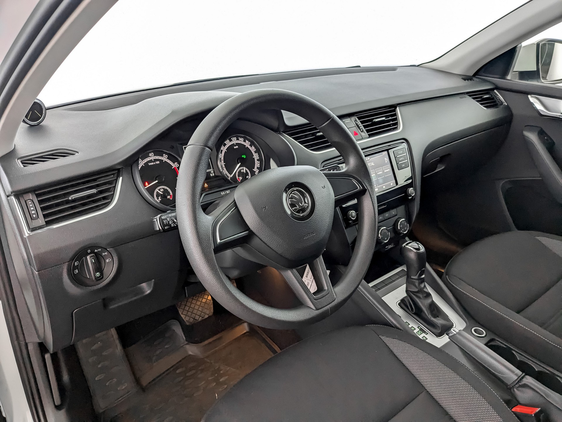 Skoda Octavia#32950