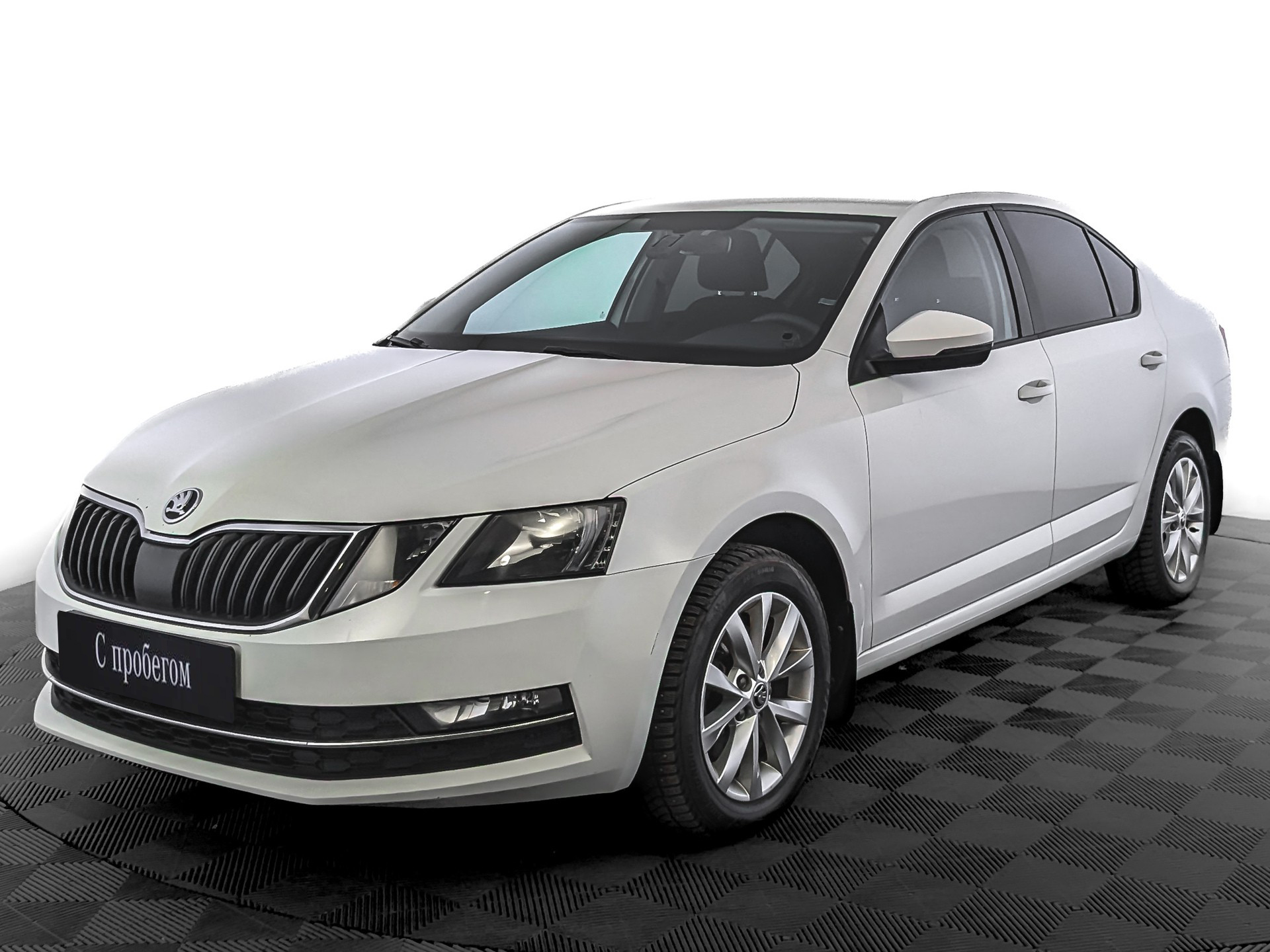 Skoda Octavia#32953