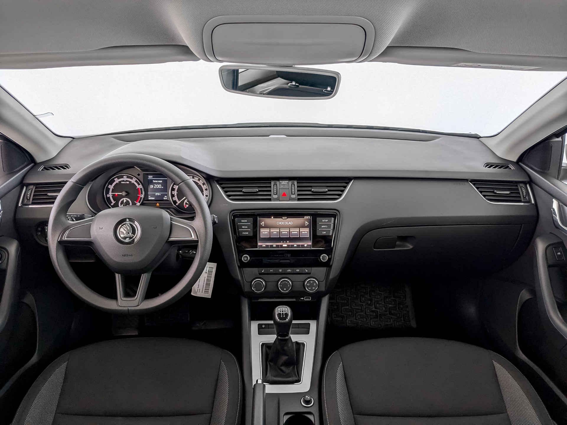 Skoda Octavia#32968