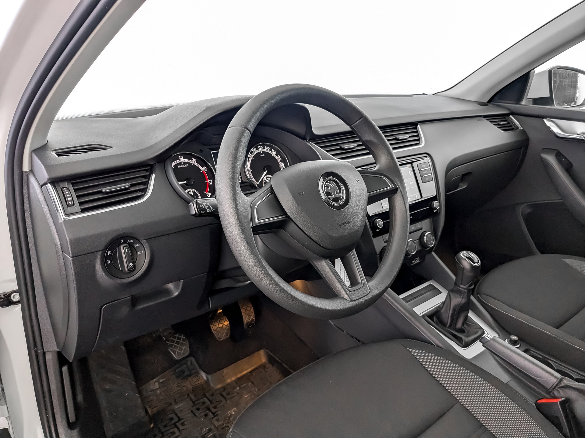 Skoda Octavia#32969