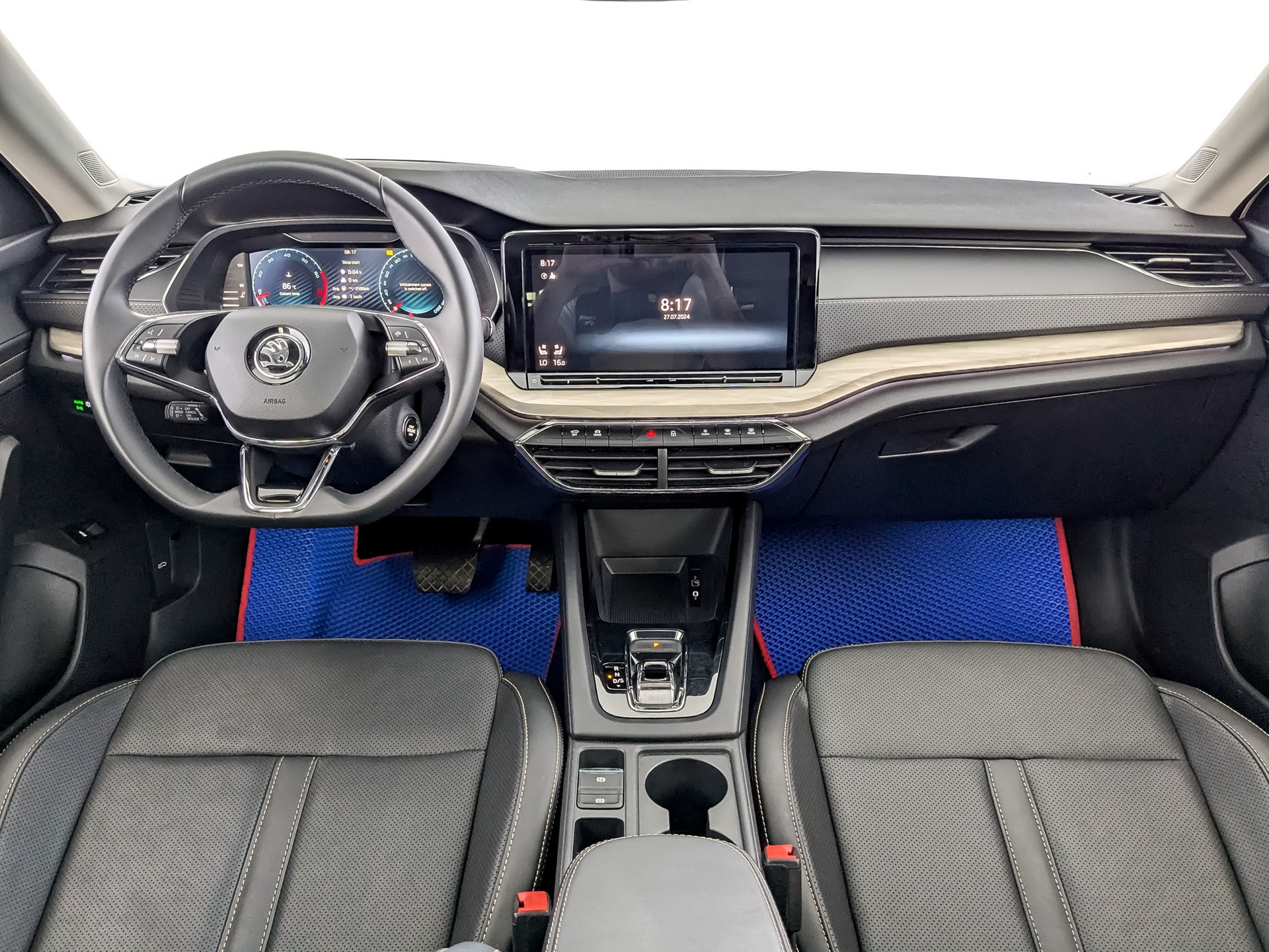 Skoda Octavia#32978