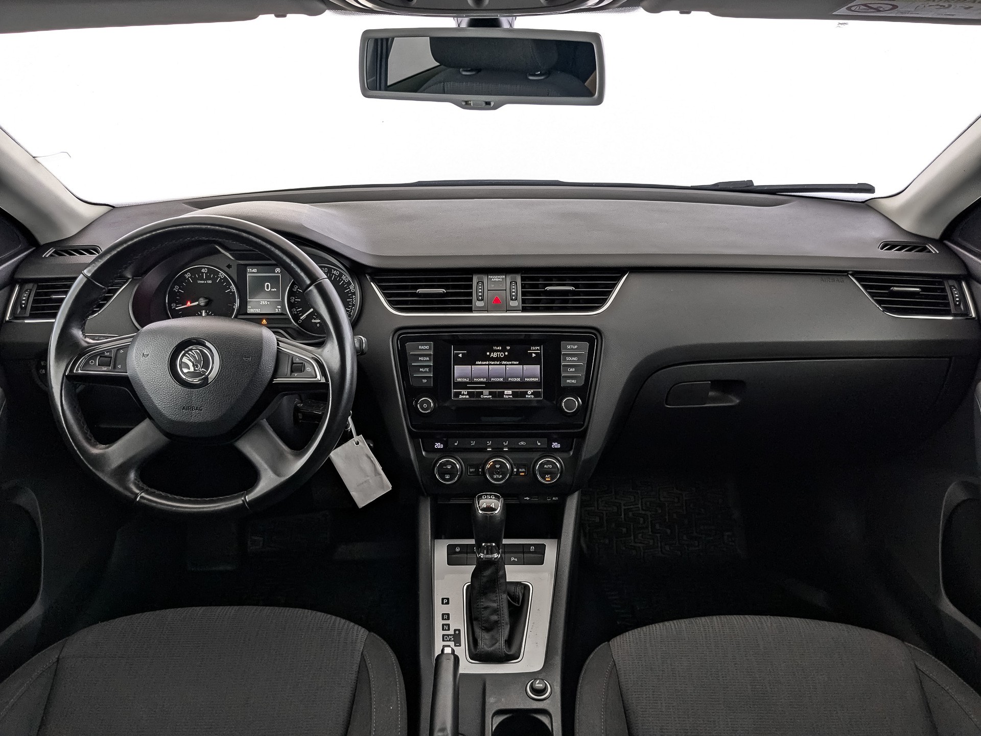 Skoda Octavia#32988