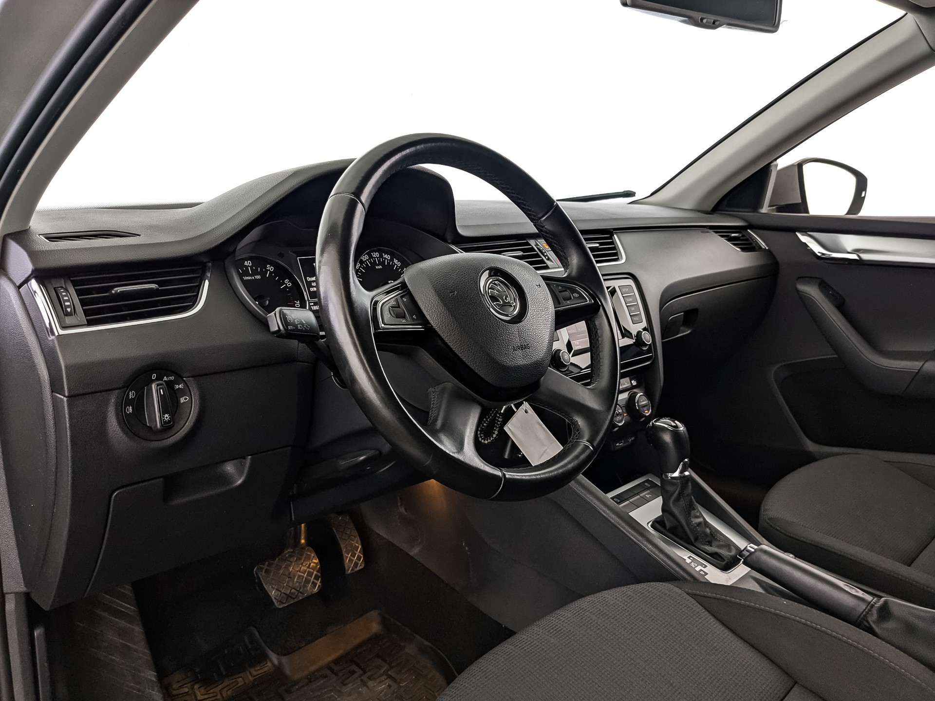 Skoda Octavia#32989