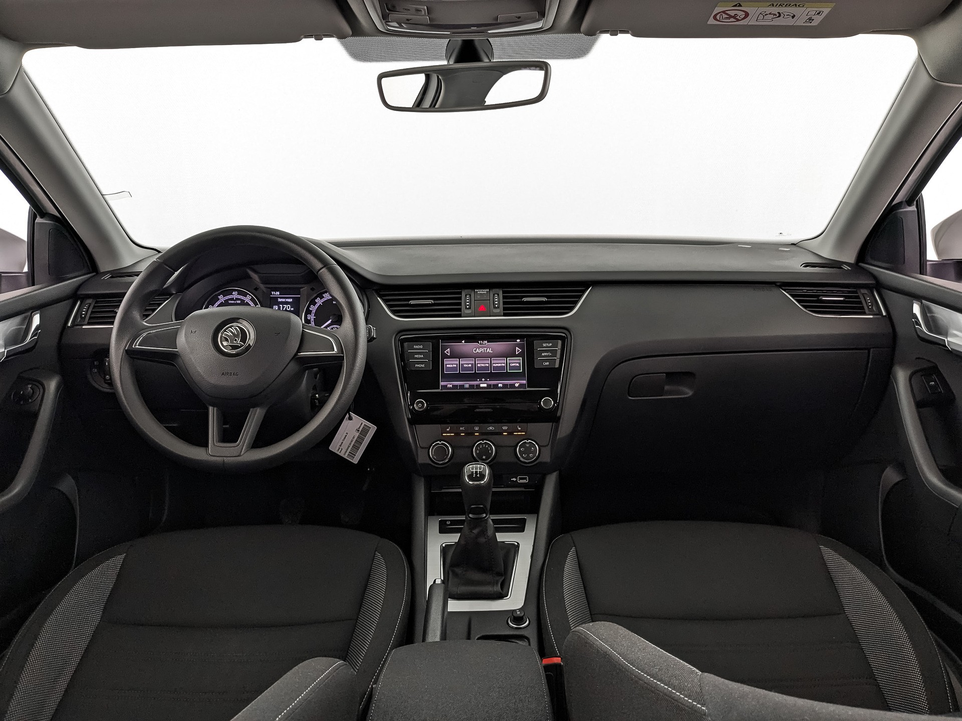 Skoda Octavia#32998