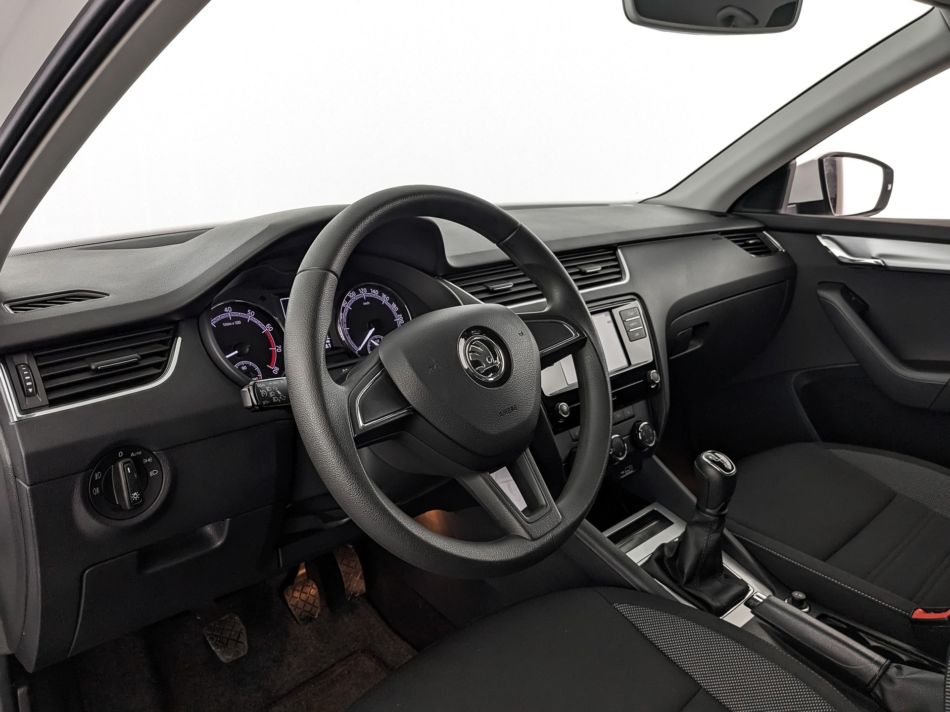 Skoda Octavia#32999