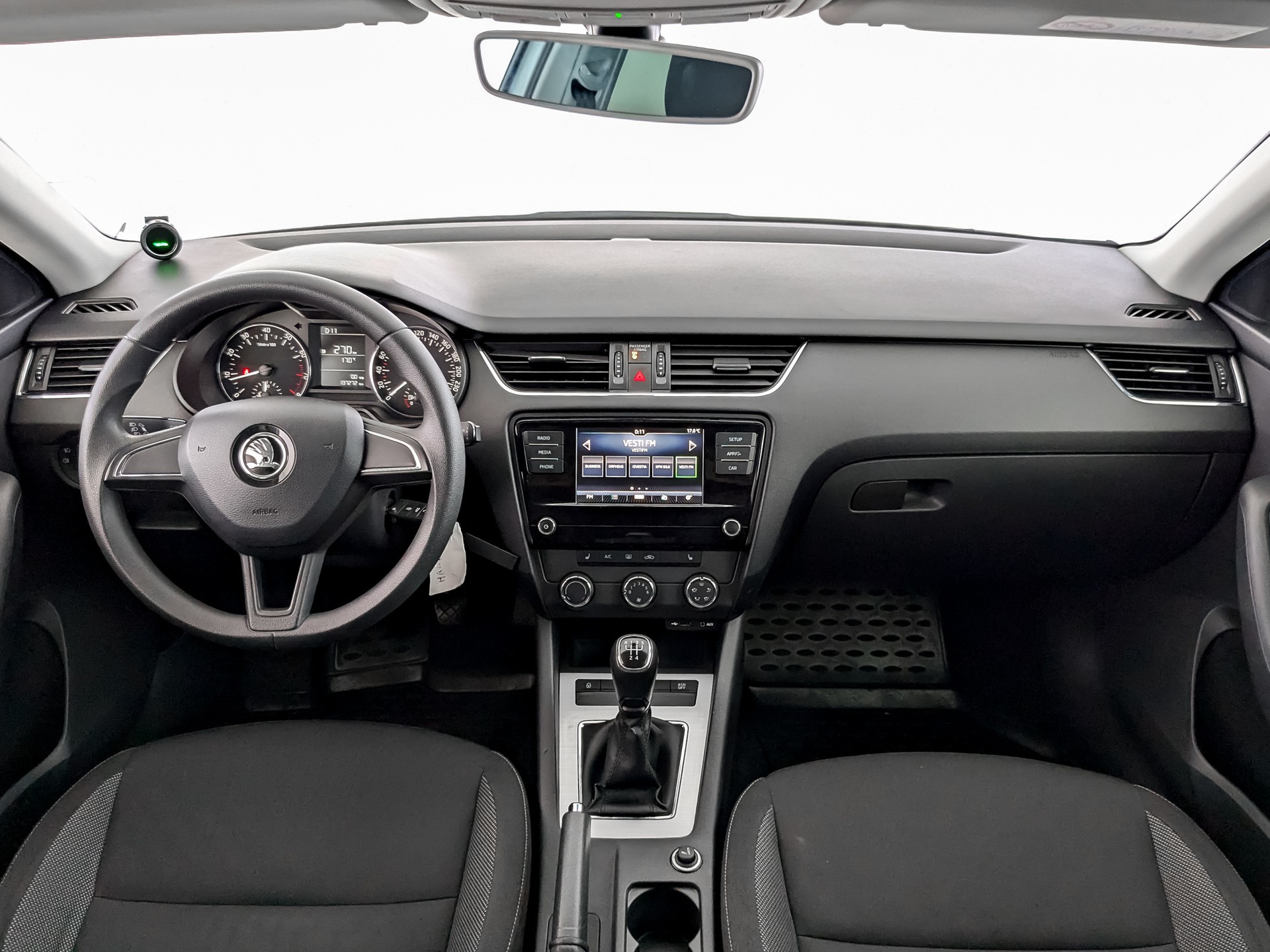 Skoda Octavia#33007