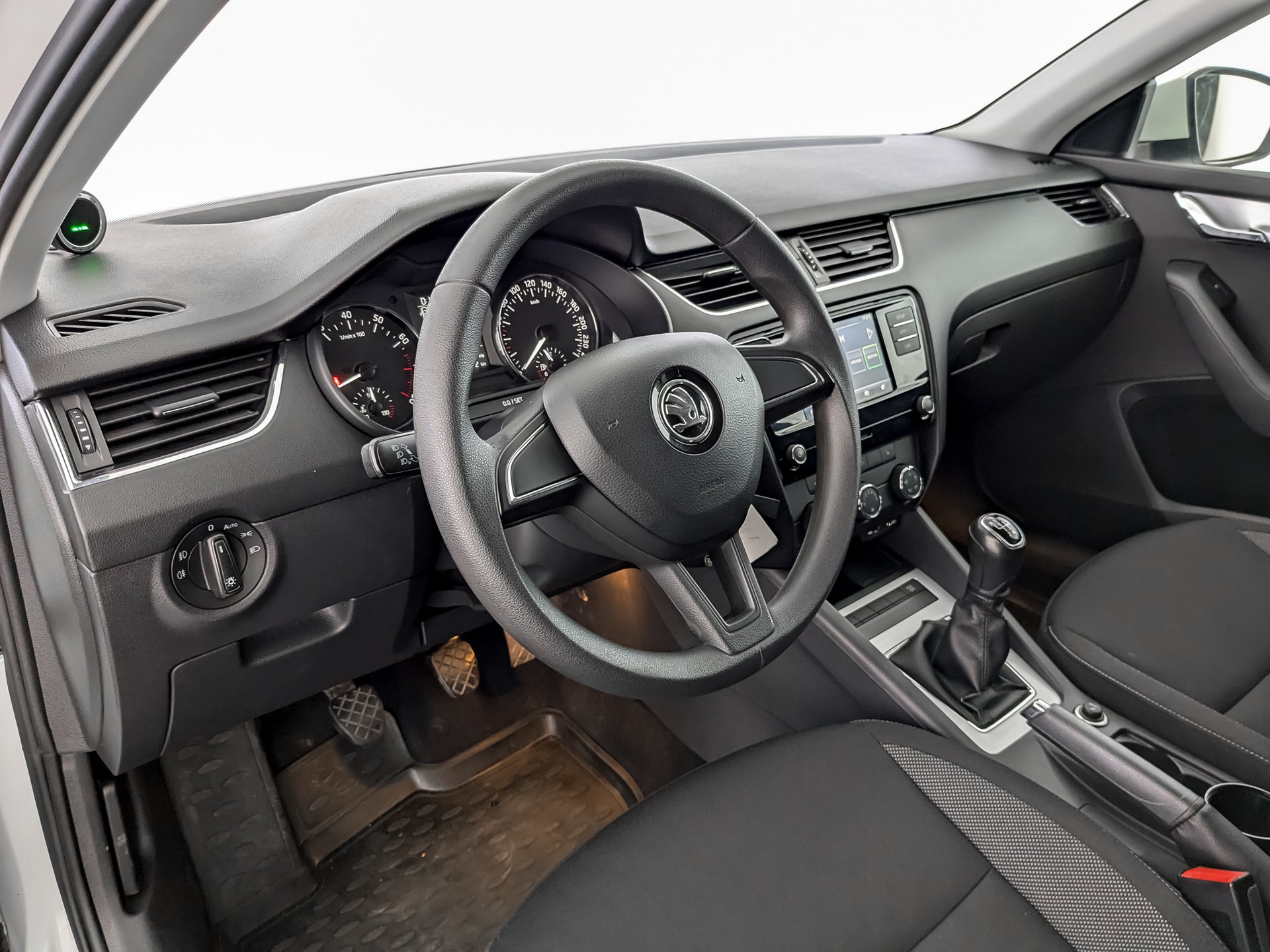 Skoda Octavia#33008
