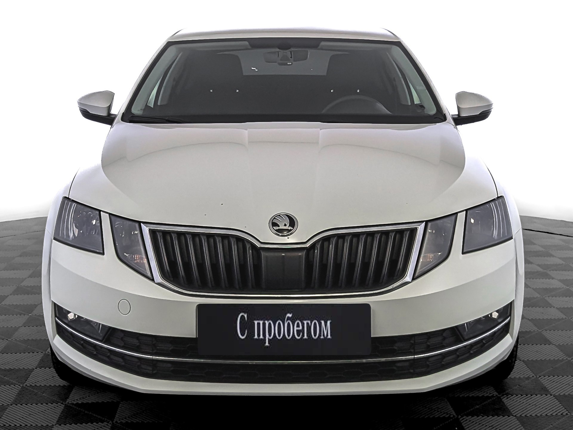 Skoda Octavia#33010