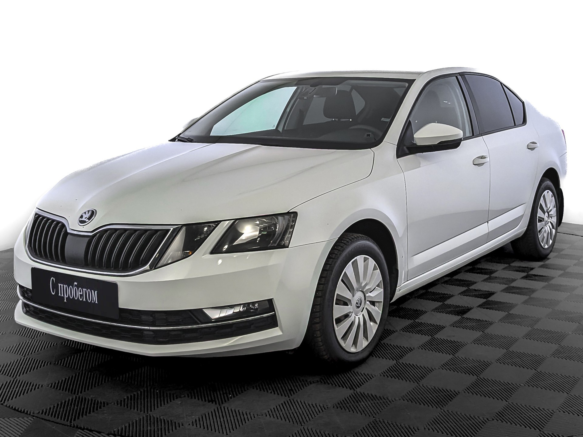 Skoda Octavia#33011