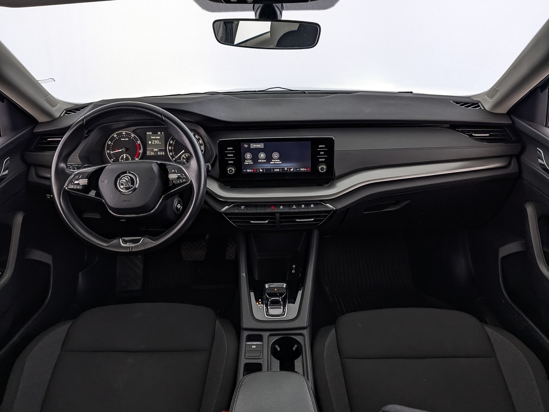 Skoda Octavia#33017