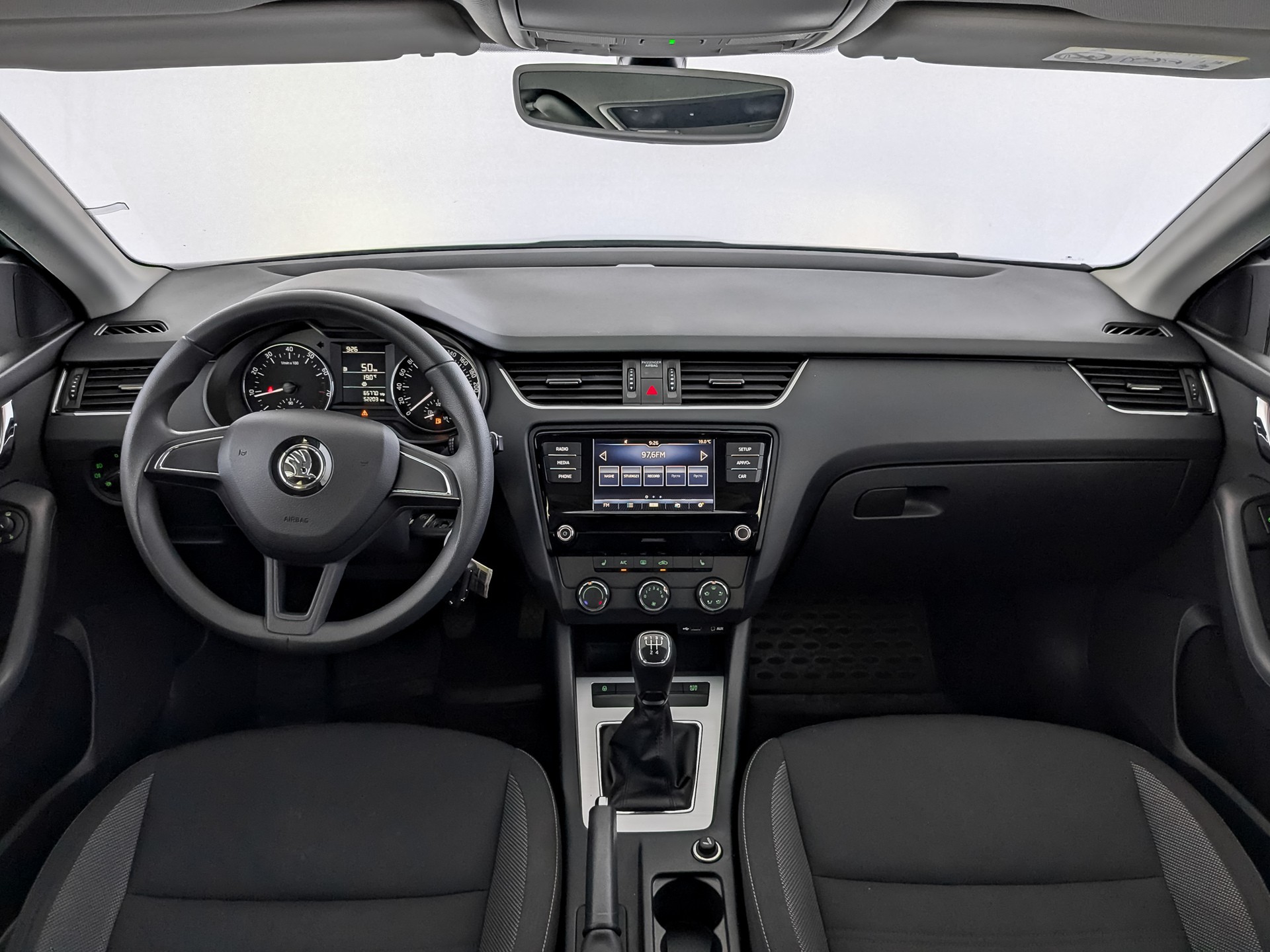 Skoda Octavia#33027
