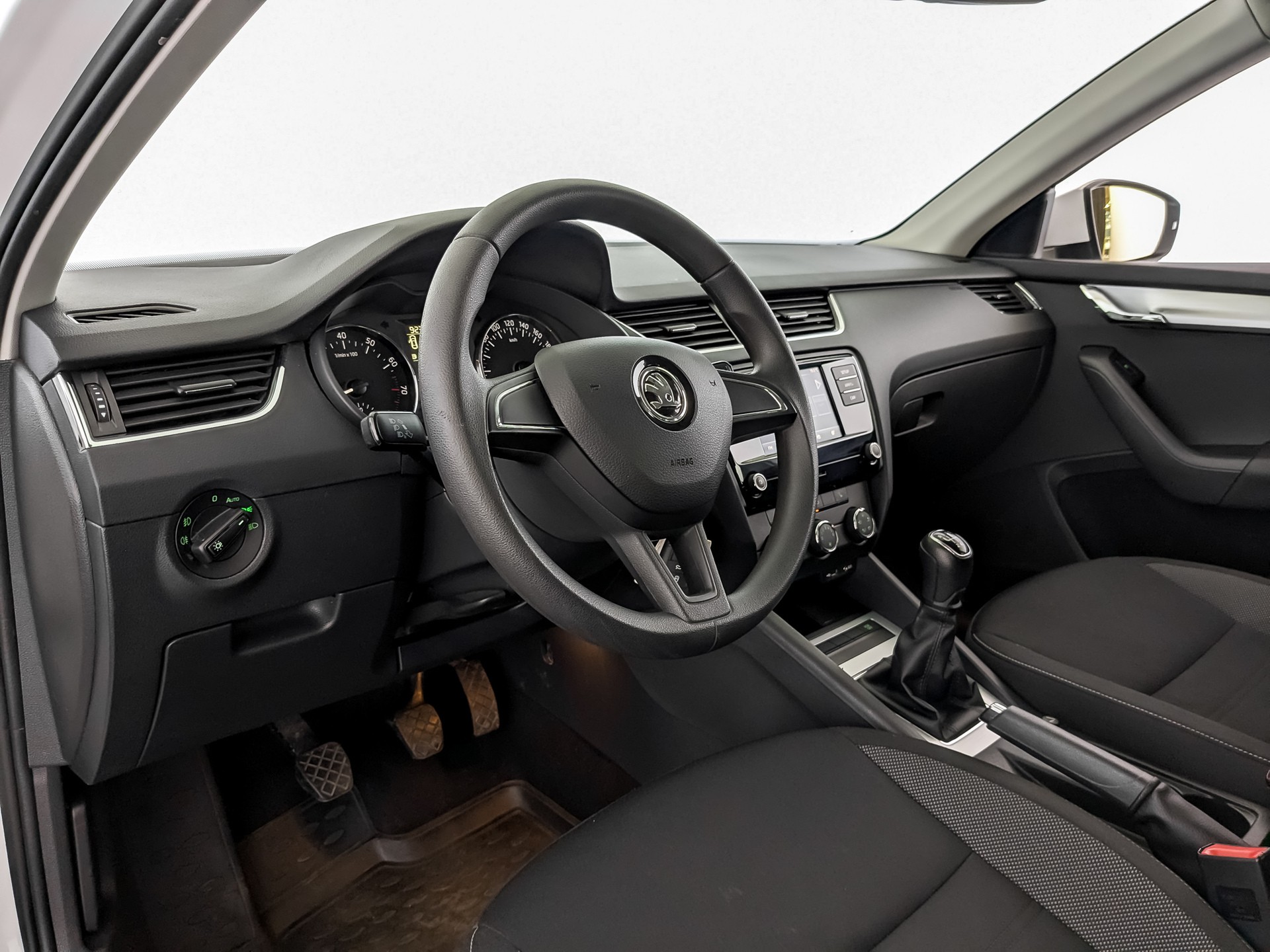 Skoda Octavia#33028