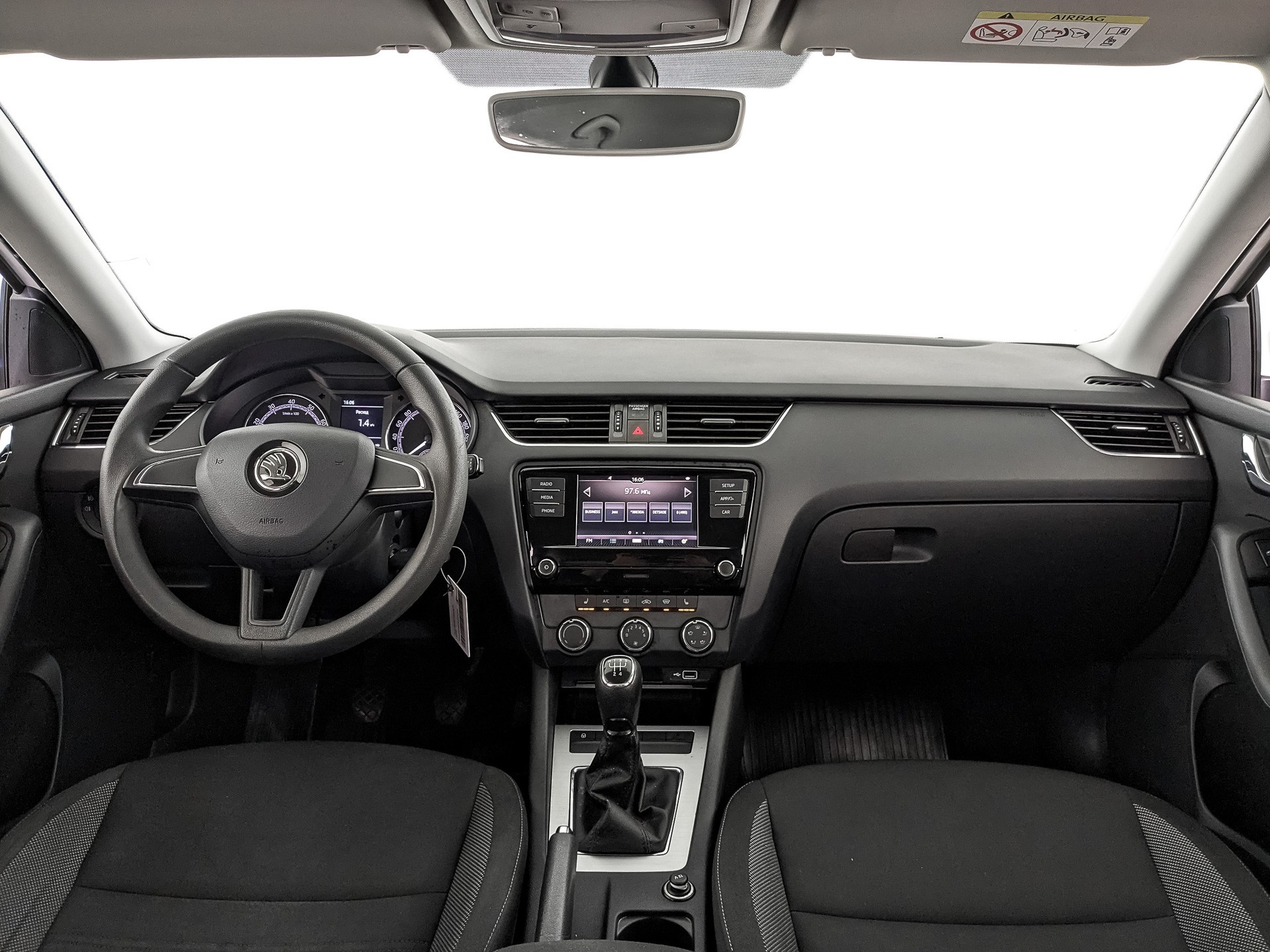Skoda Octavia#33037