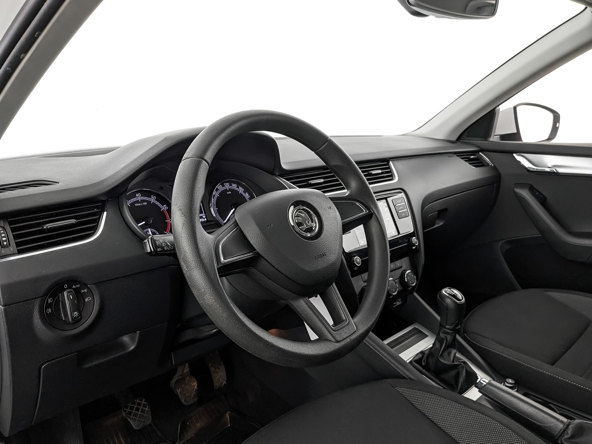 Skoda Octavia#33038