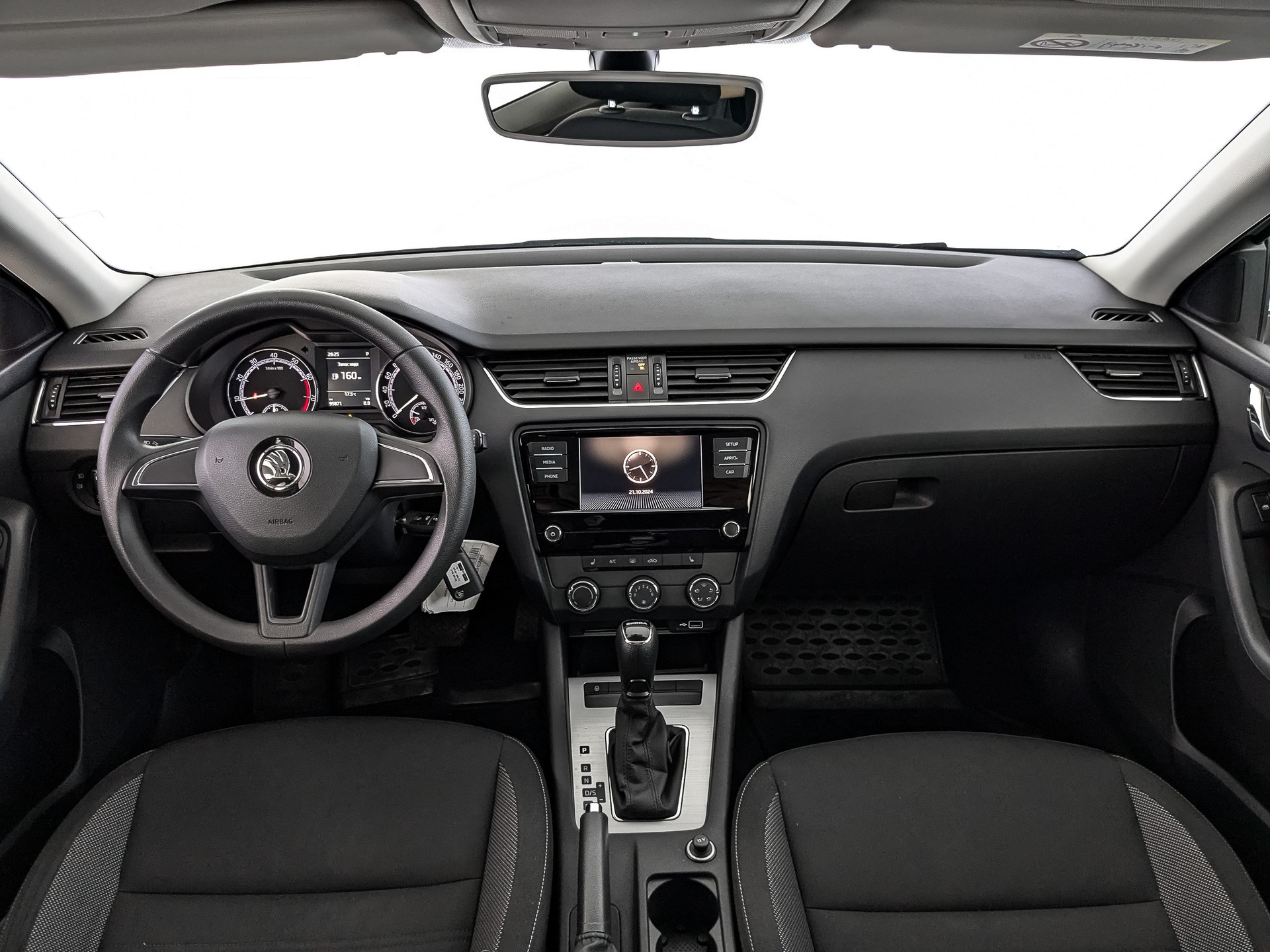 Skoda Octavia#33057