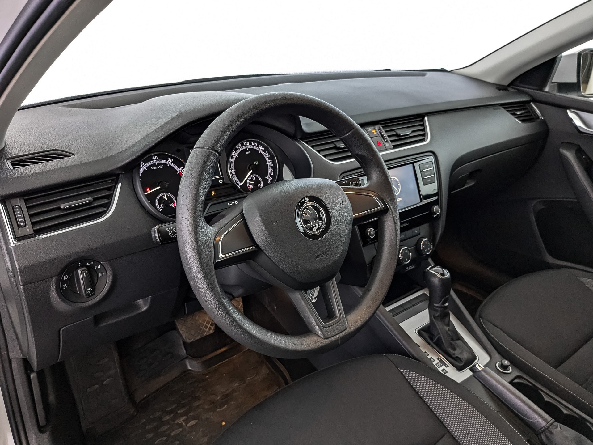Skoda Octavia#33058