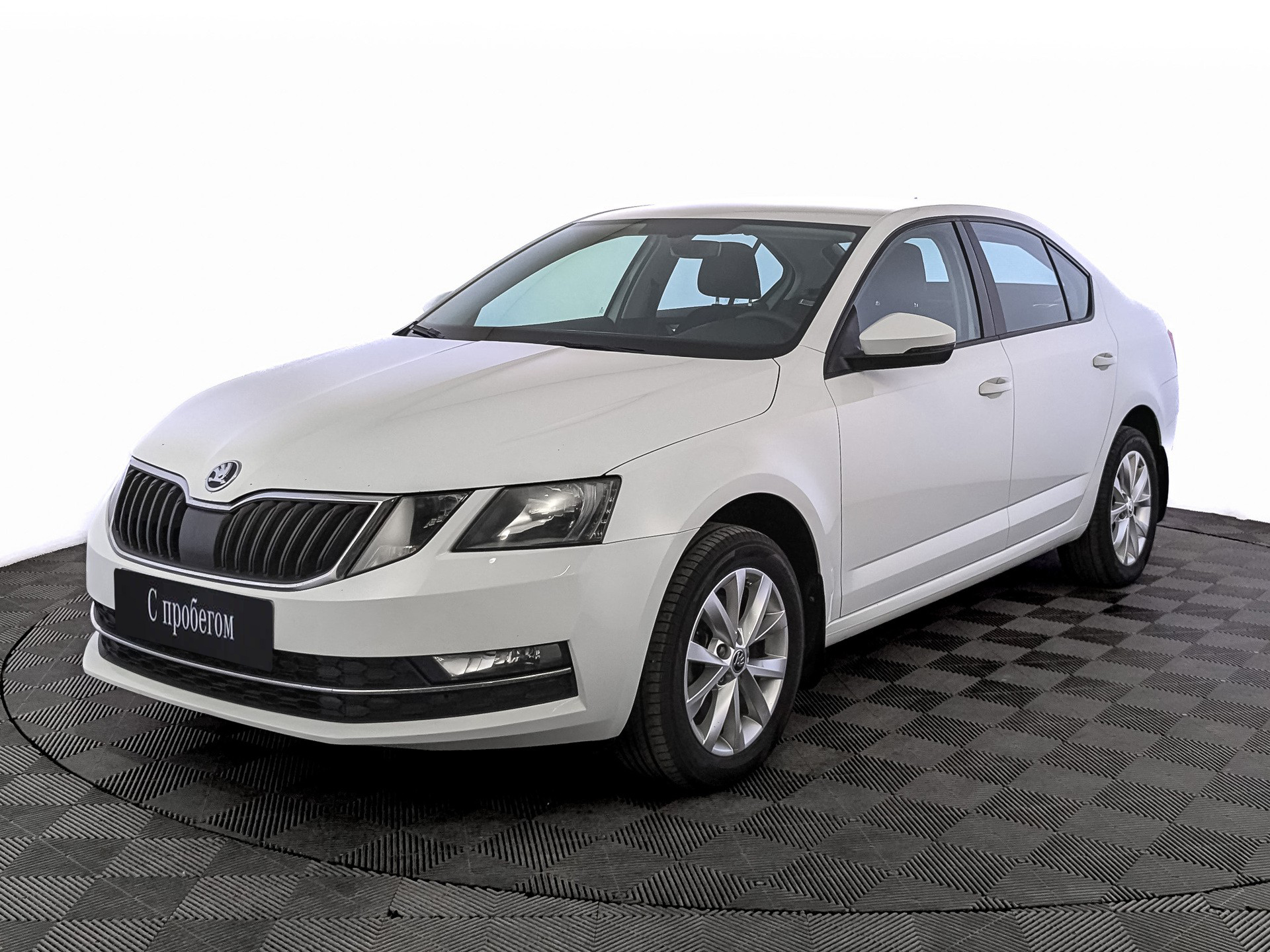 Skoda Octavia#33061
