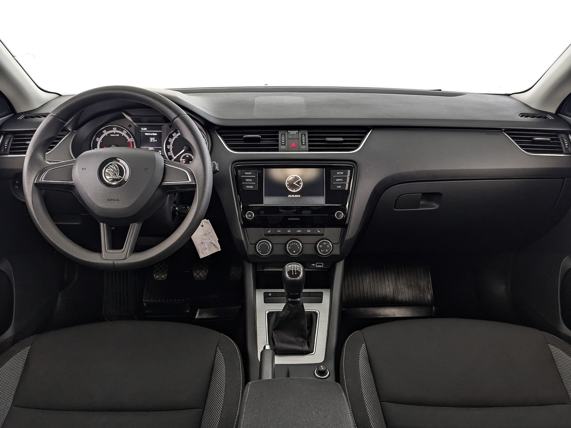 Skoda Octavia#33067