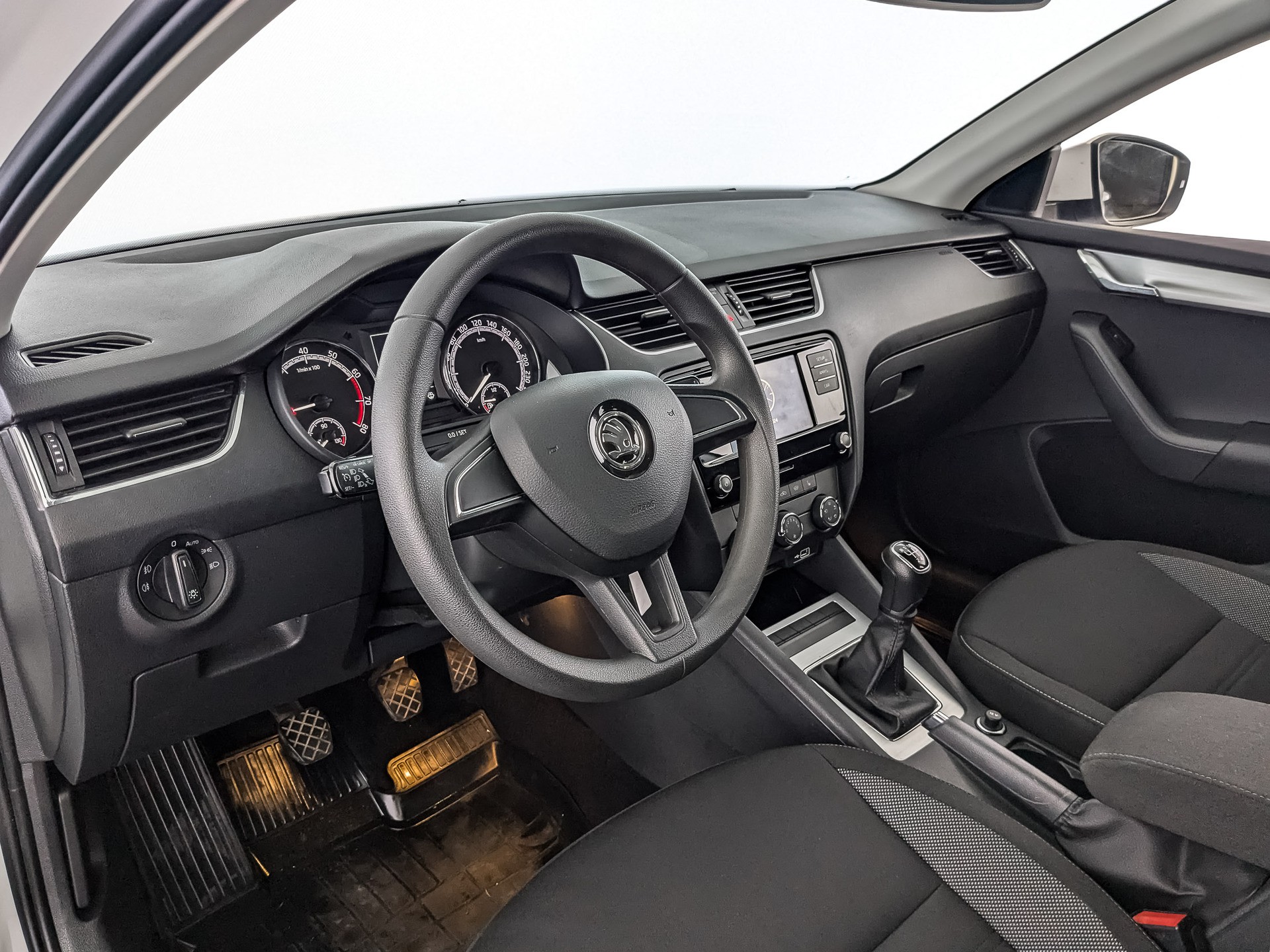 Skoda Octavia#33068