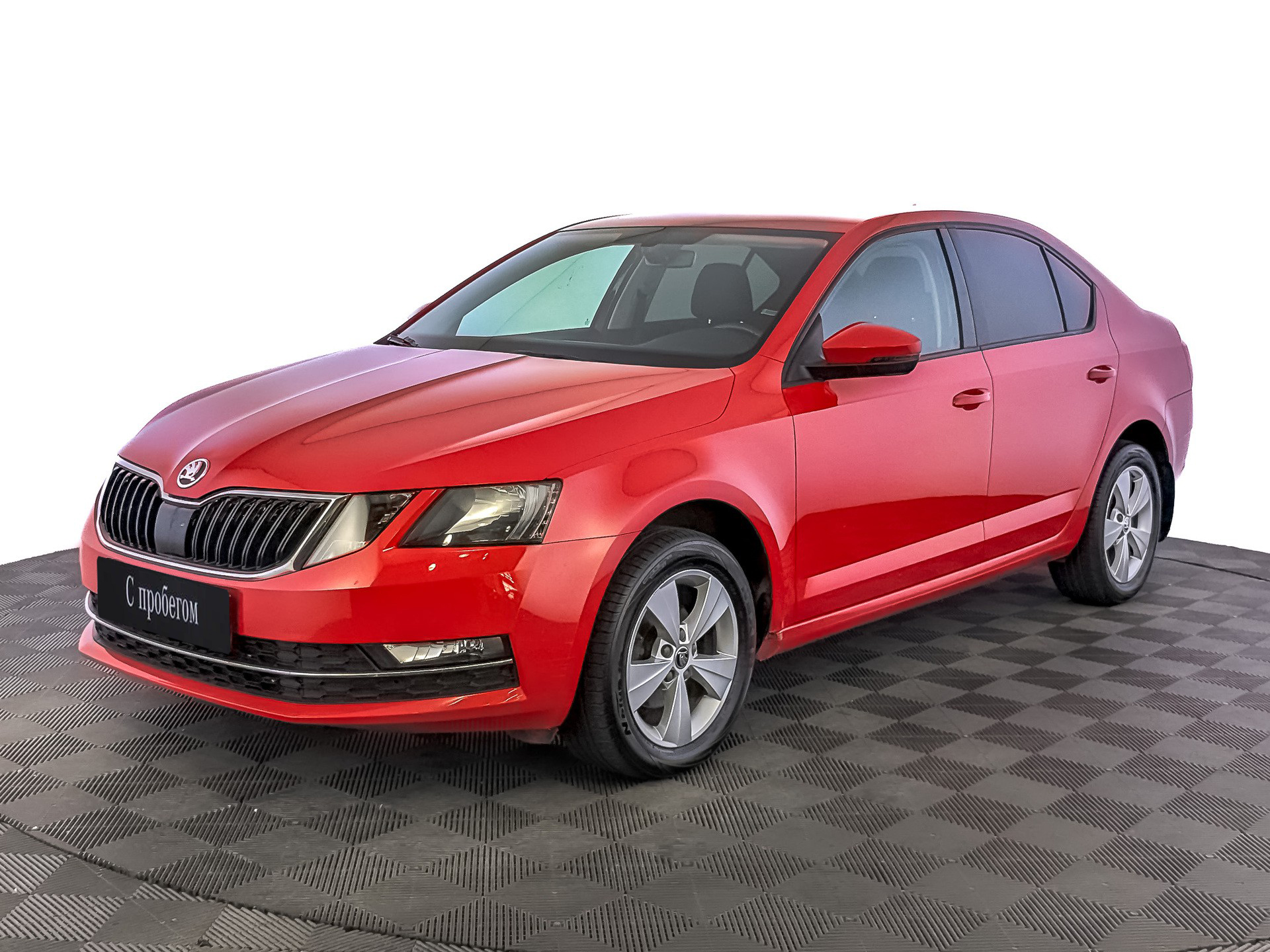 Skoda Octavia#33081