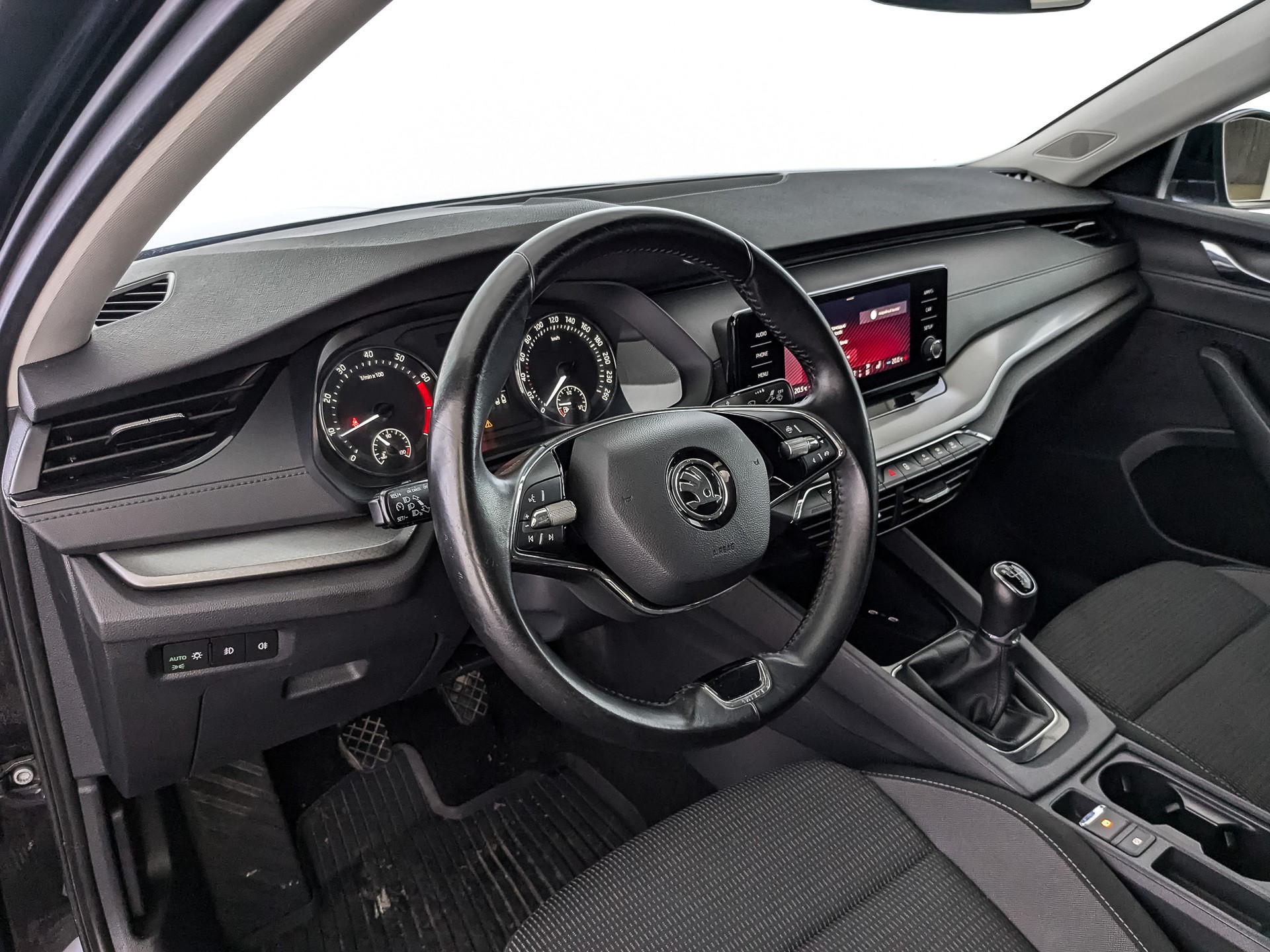 Skoda Octavia#33098