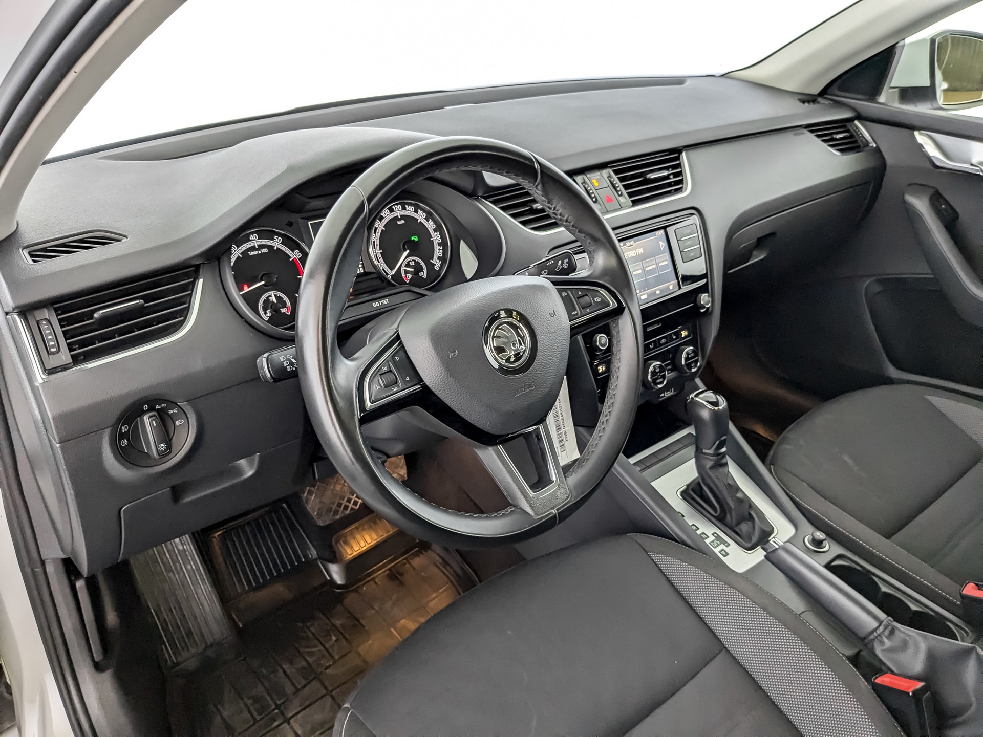 Skoda Octavia#33108