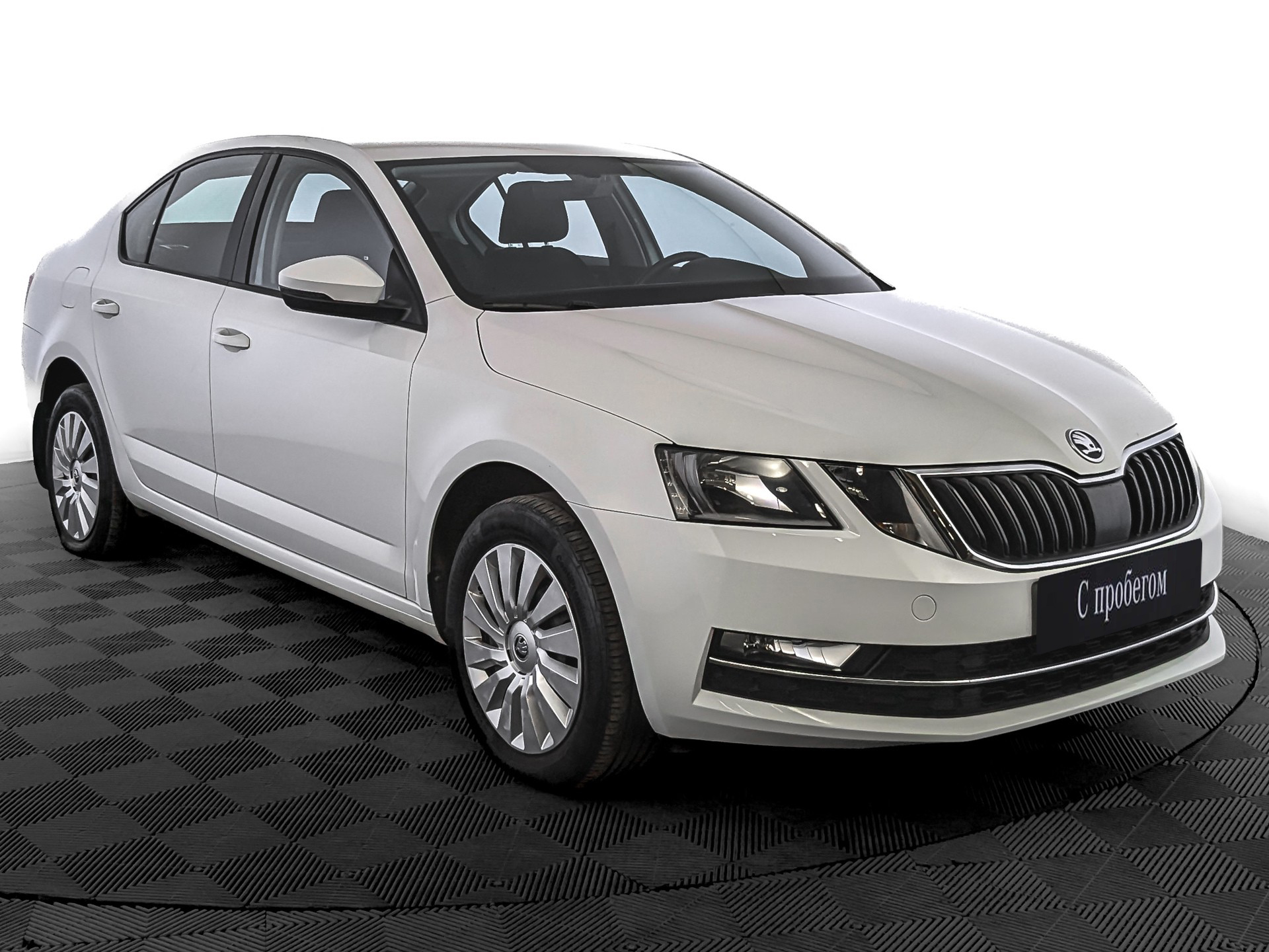 Skoda Octavia#33109