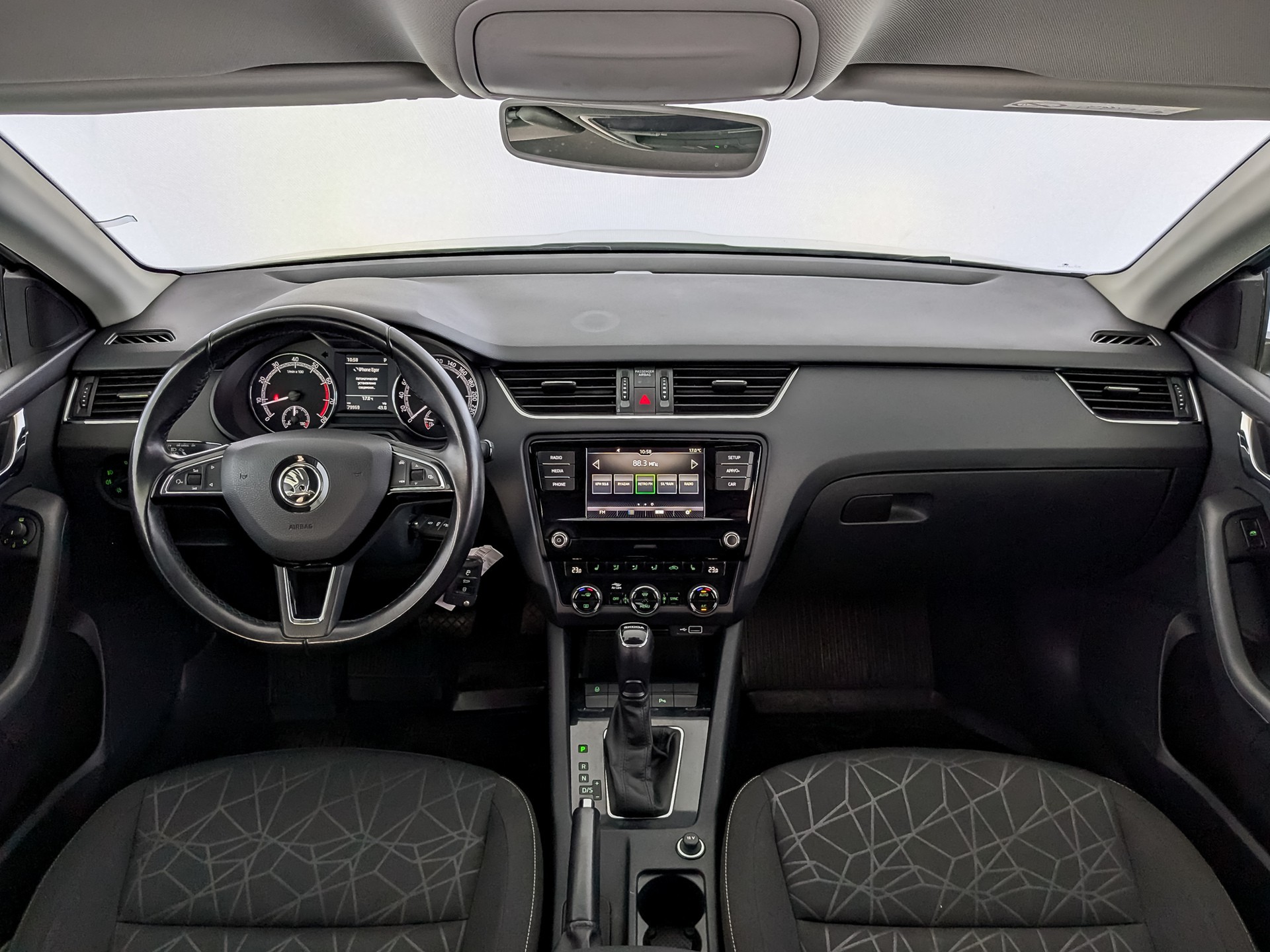 Skoda Octavia#33117