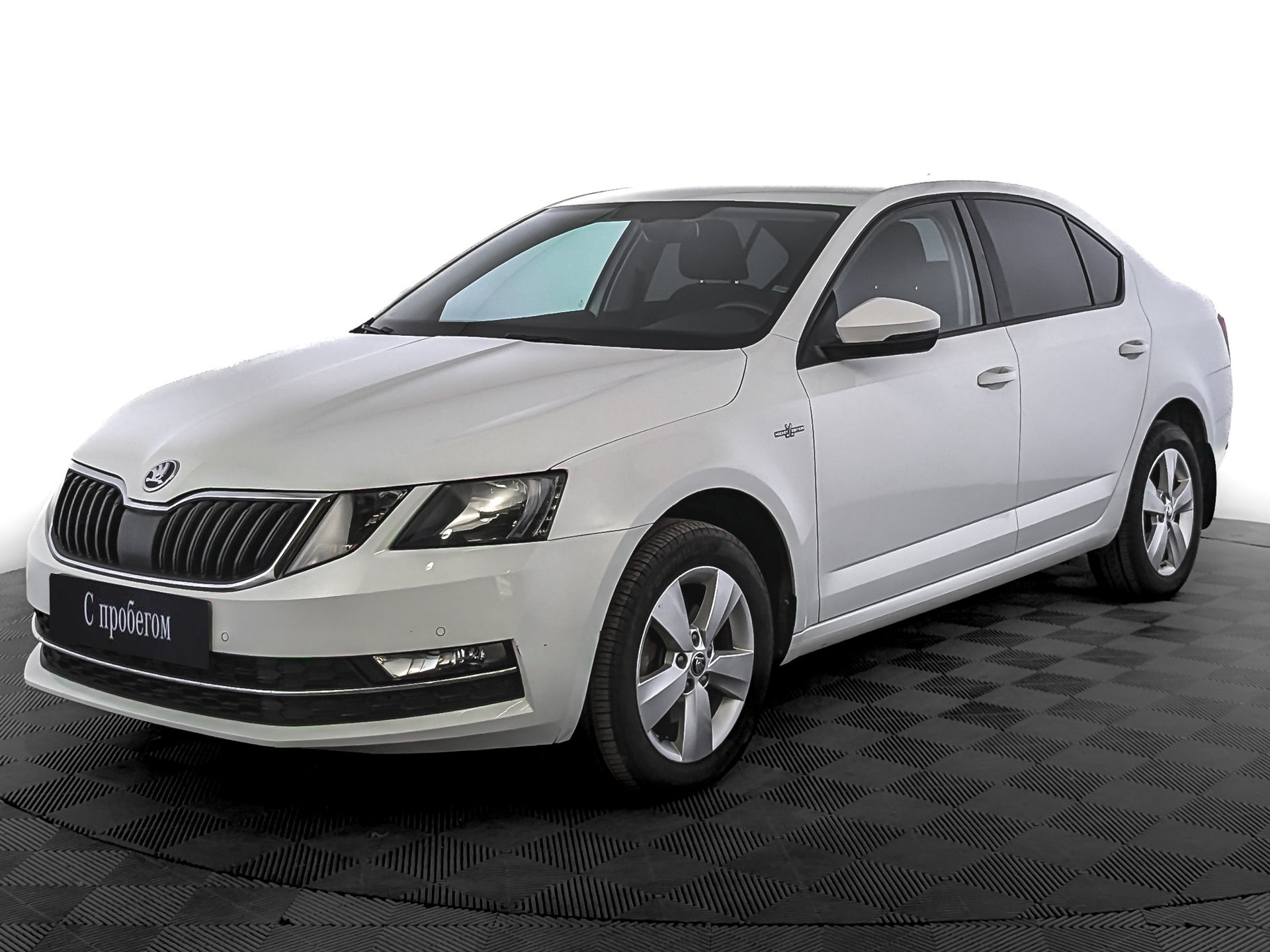 Skoda Octavia#33121