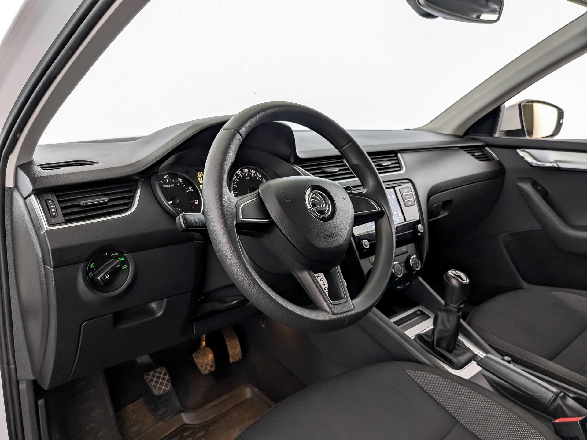 Skoda Octavia#33128