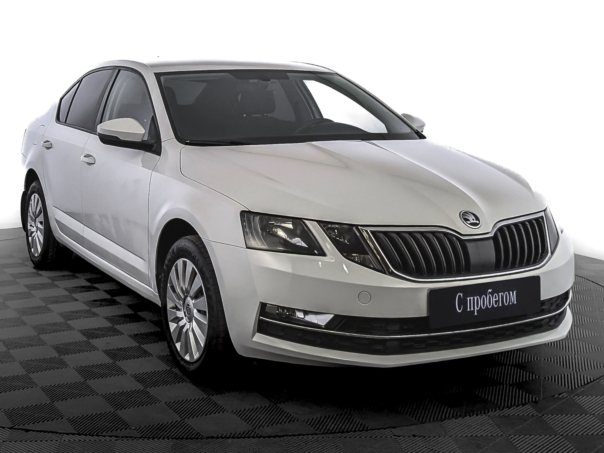 Skoda Octavia#33129