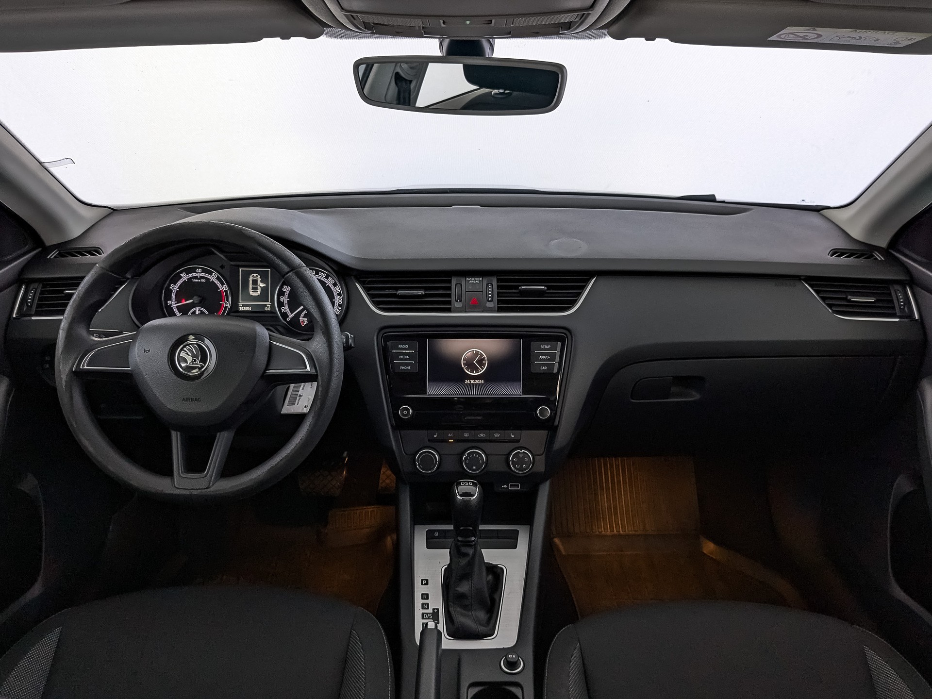 Skoda Octavia#33137