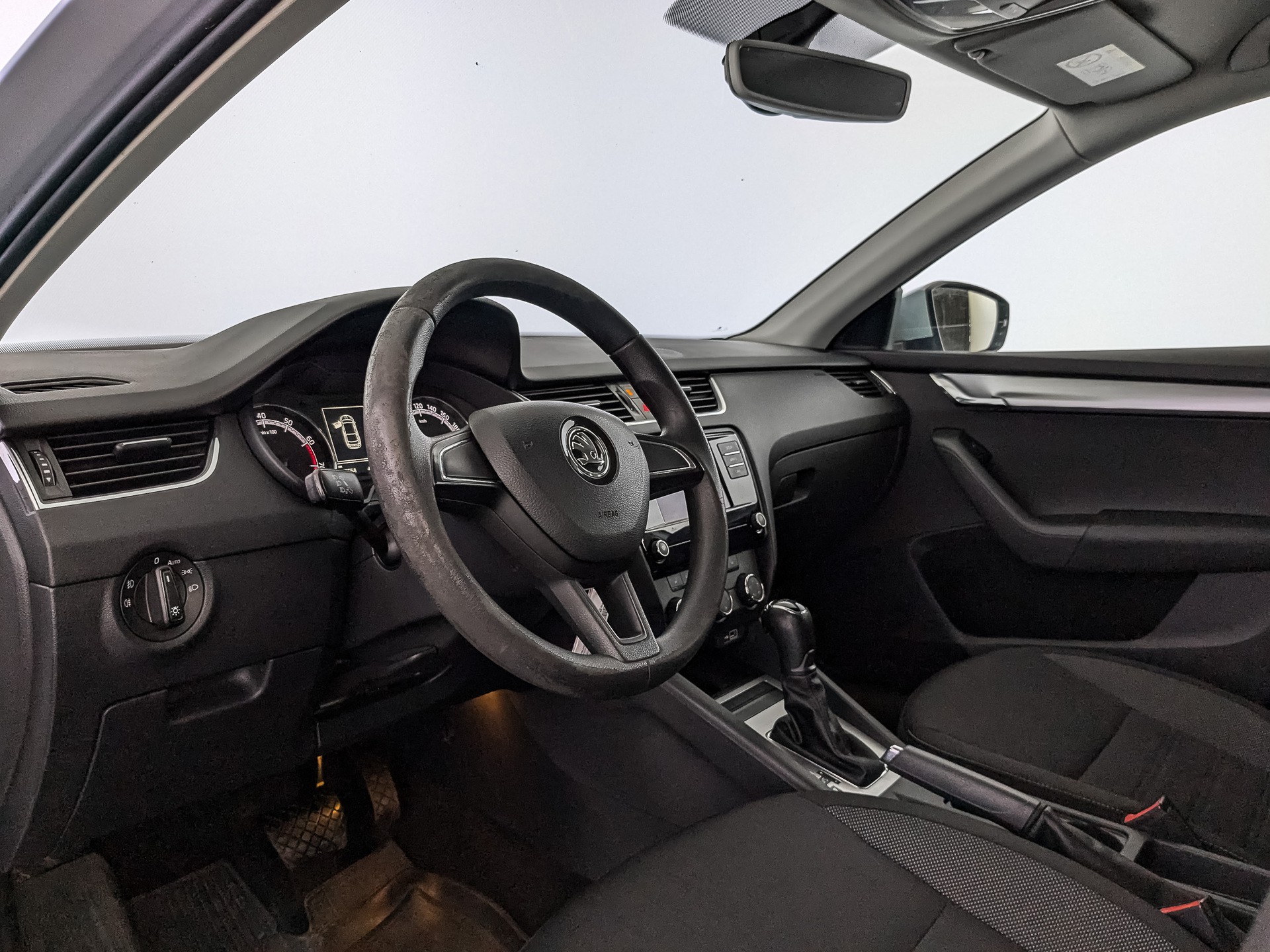 Skoda Octavia#33138
