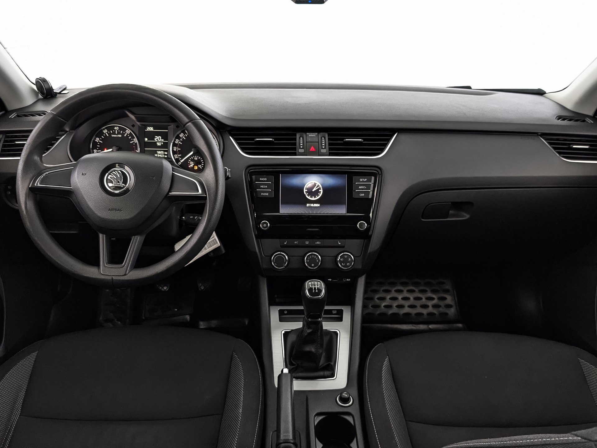 Skoda Octavia#33147