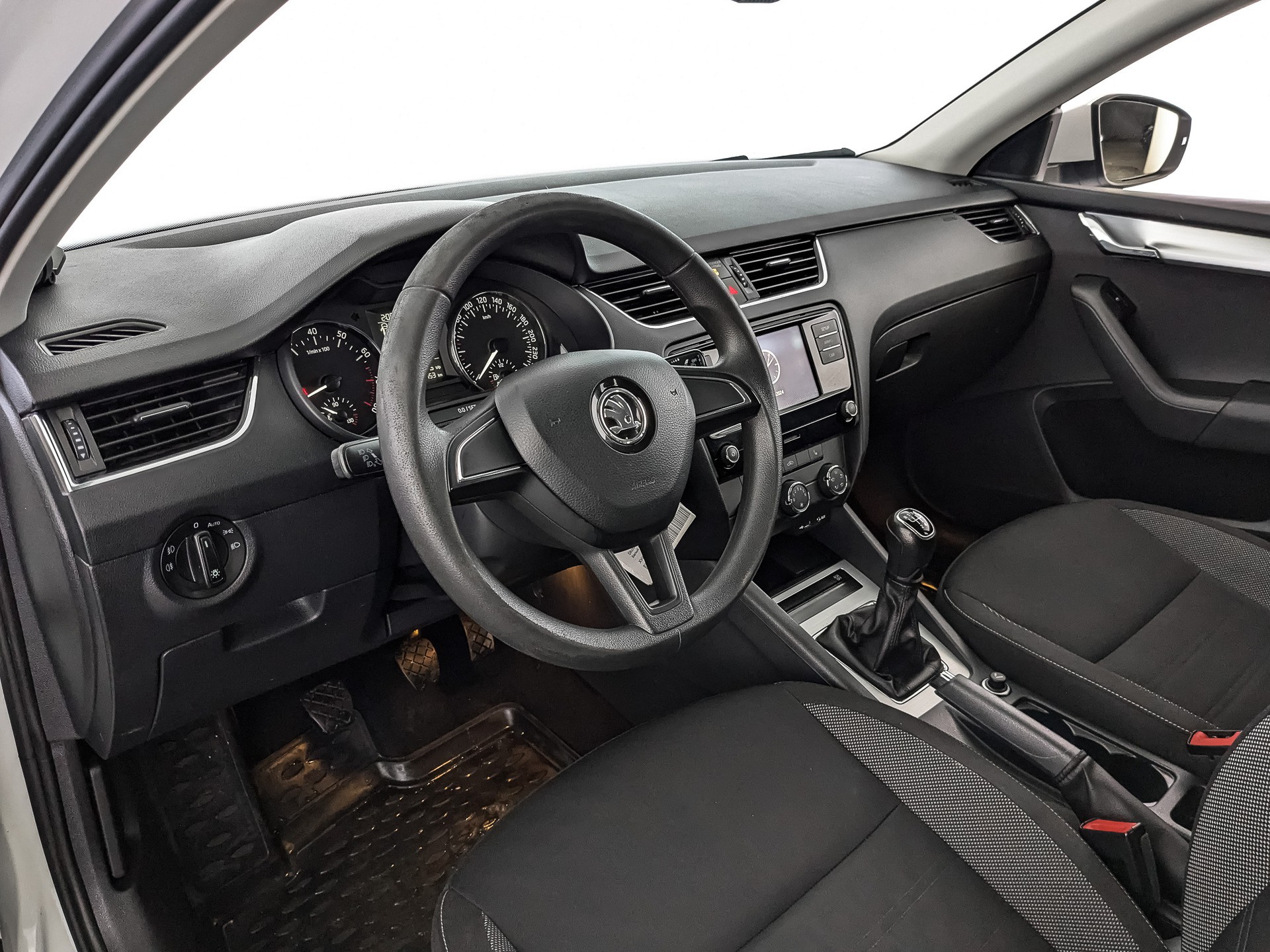 Skoda Octavia#33148