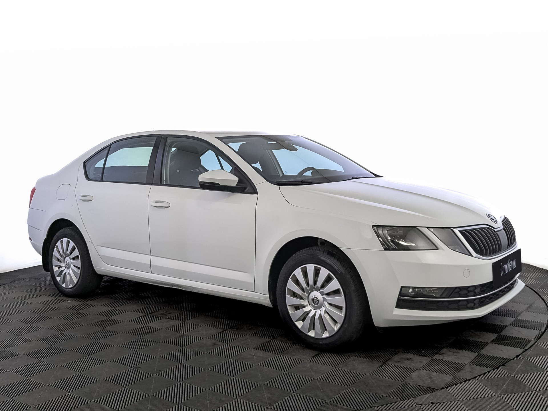 Skoda Octavia#33149