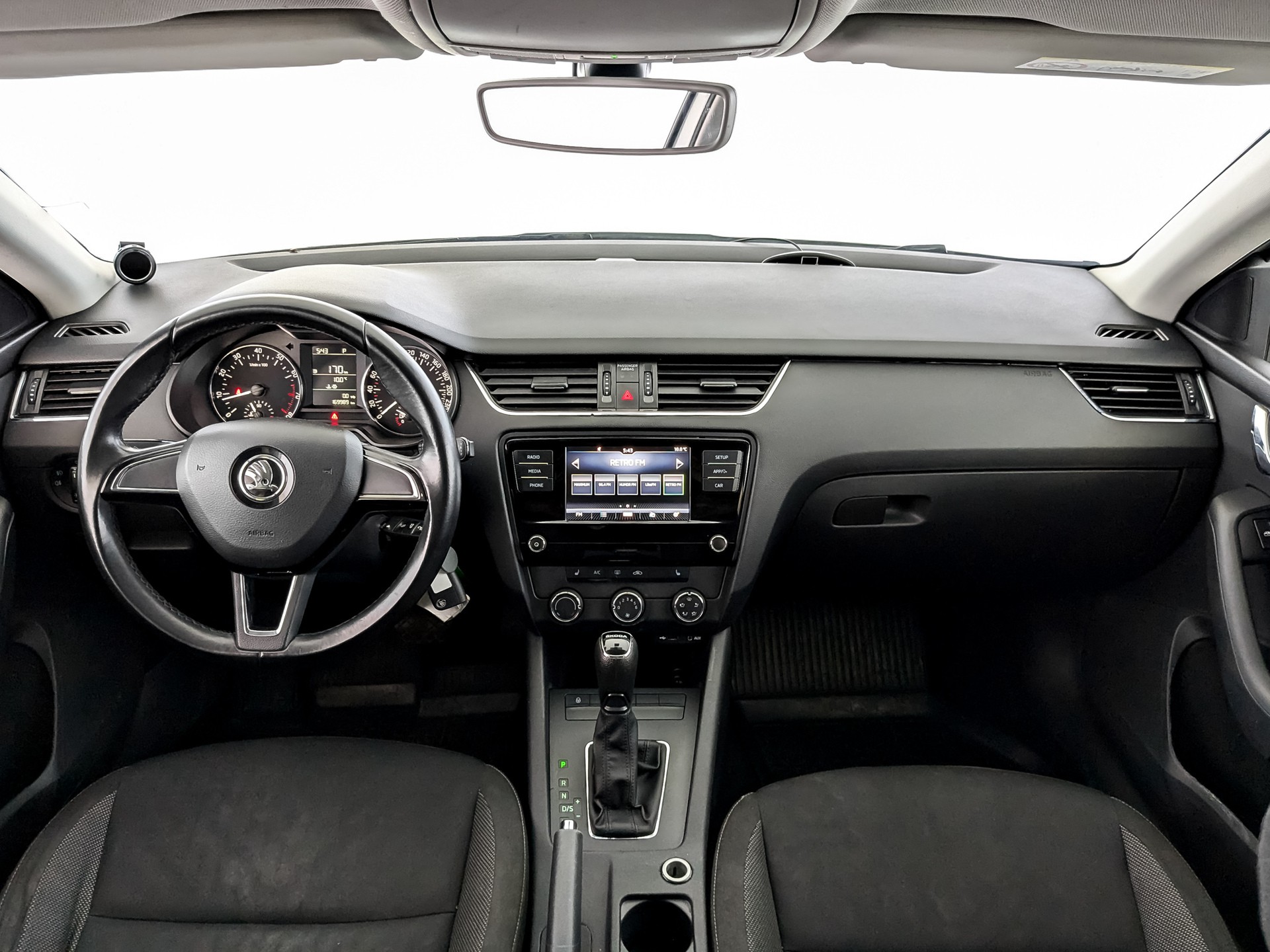 Skoda Octavia#33157
