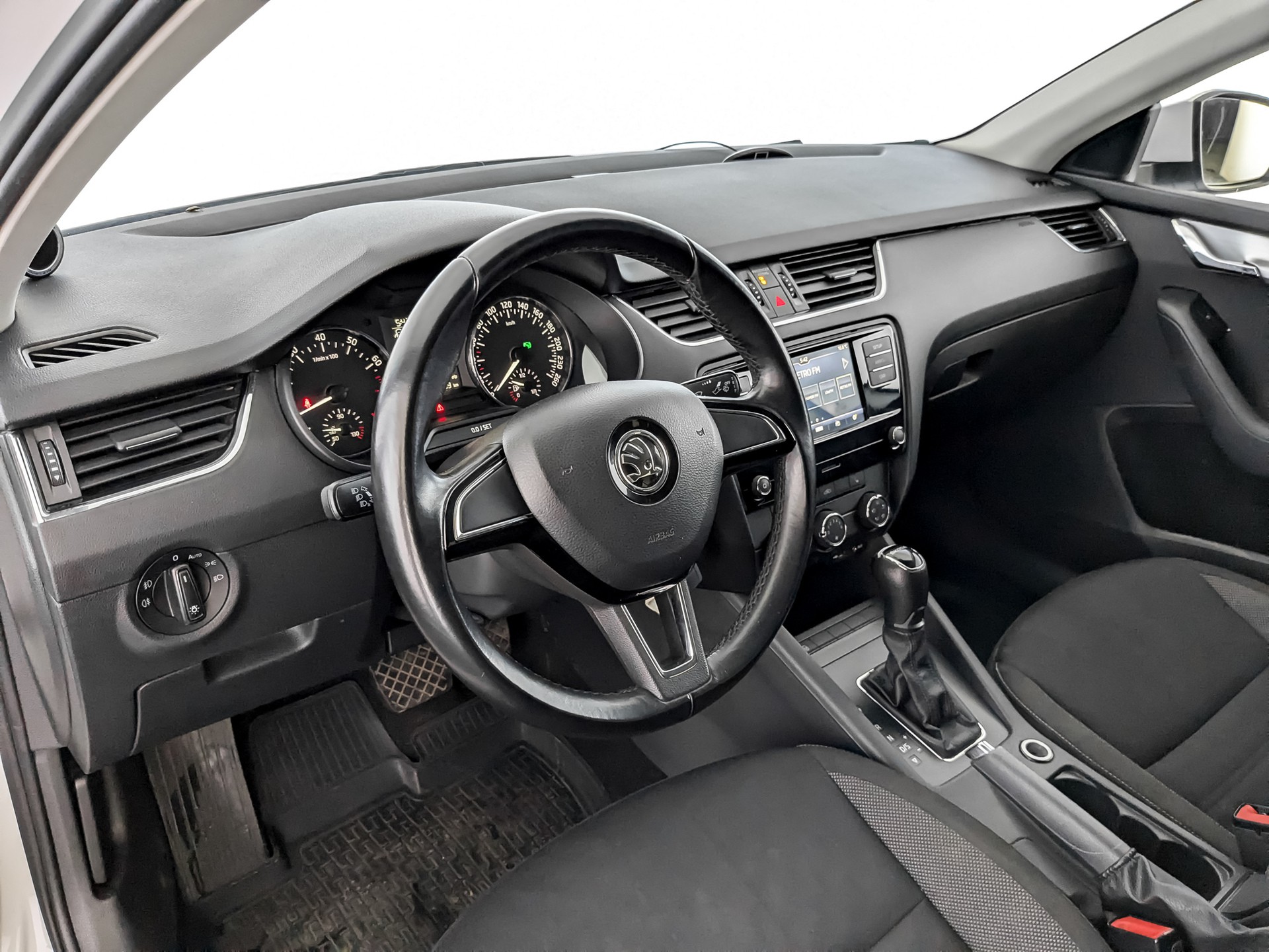 Skoda Octavia#33158