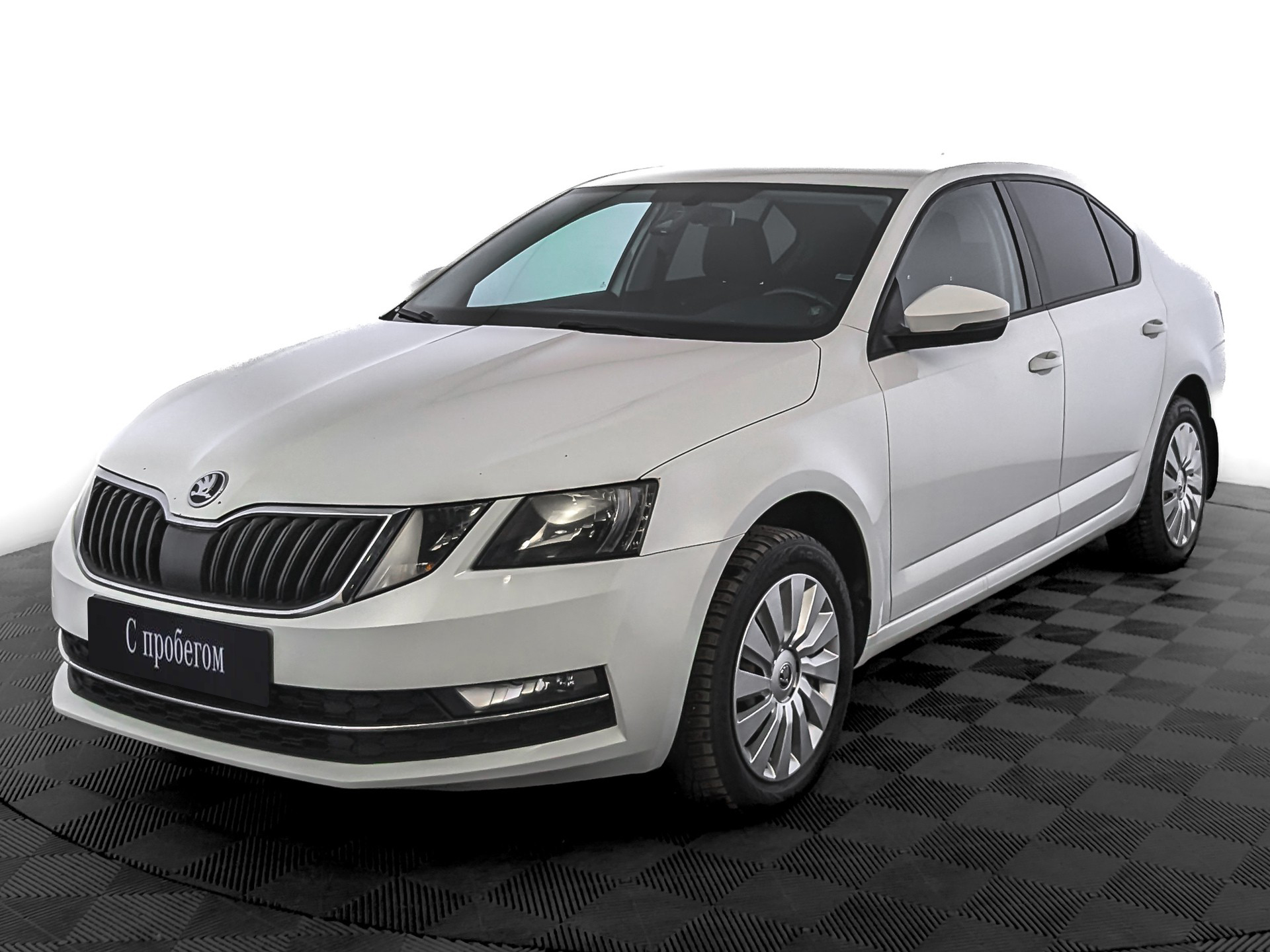 Skoda Octavia#33161